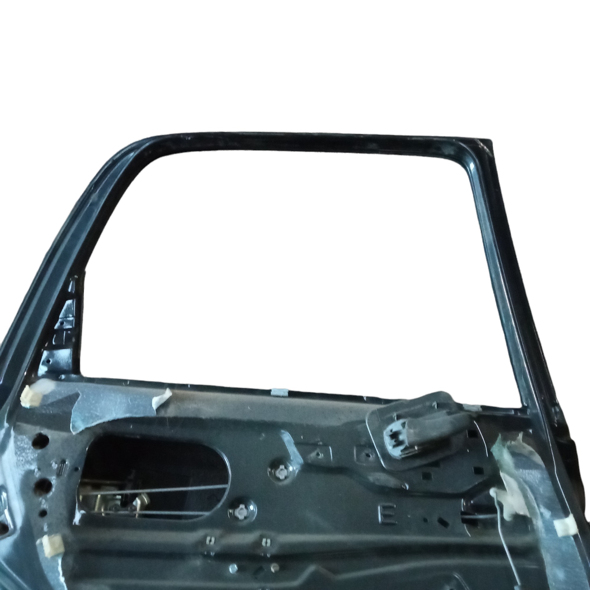 Porta Traseira Esquerda Gm Corsa Classic Usada 5
