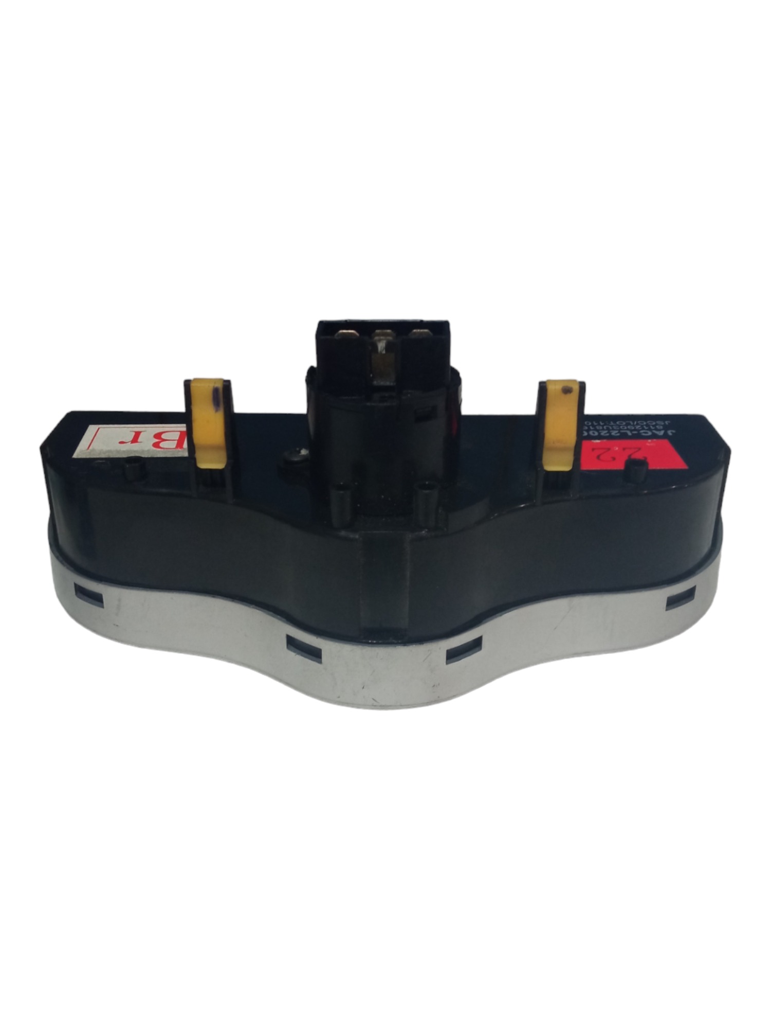 Painel Controle Comando Ar Condicionado Jac J3 2009 A 2012 4