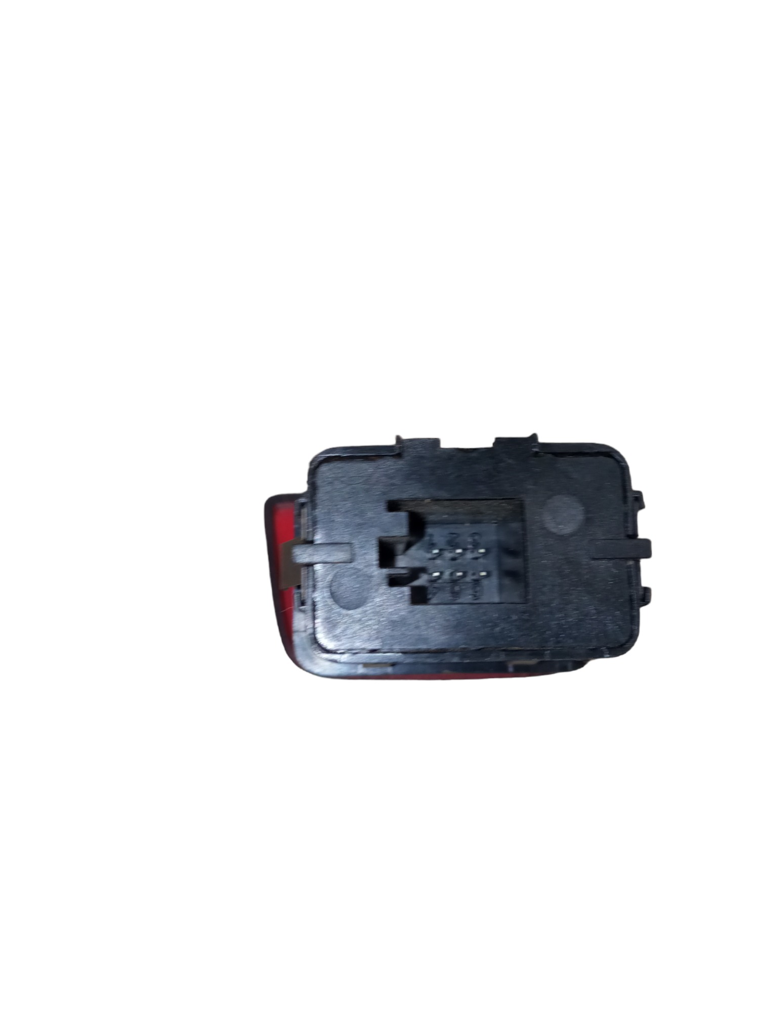 Botão Pisca Alerta Gol Voyage Saveiro G7 5u0953509a Original Preto 5