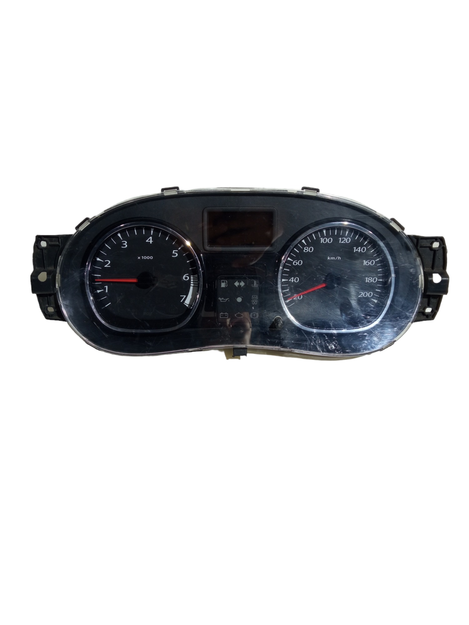 Painel De Instrumentos Renault Duster 2.0 2015 Original 5