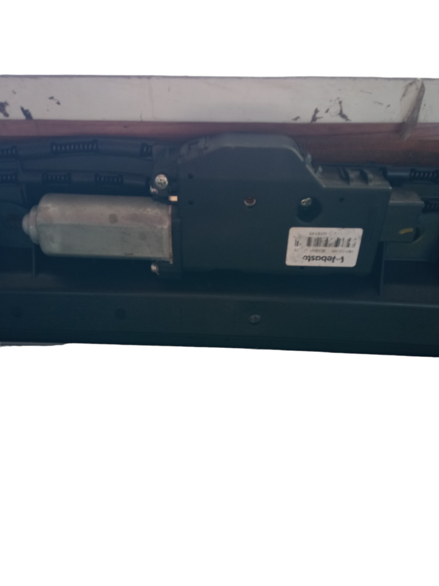 Teto Solar Mitsubishi Lancer 2015 C/motor Original.m.v 3