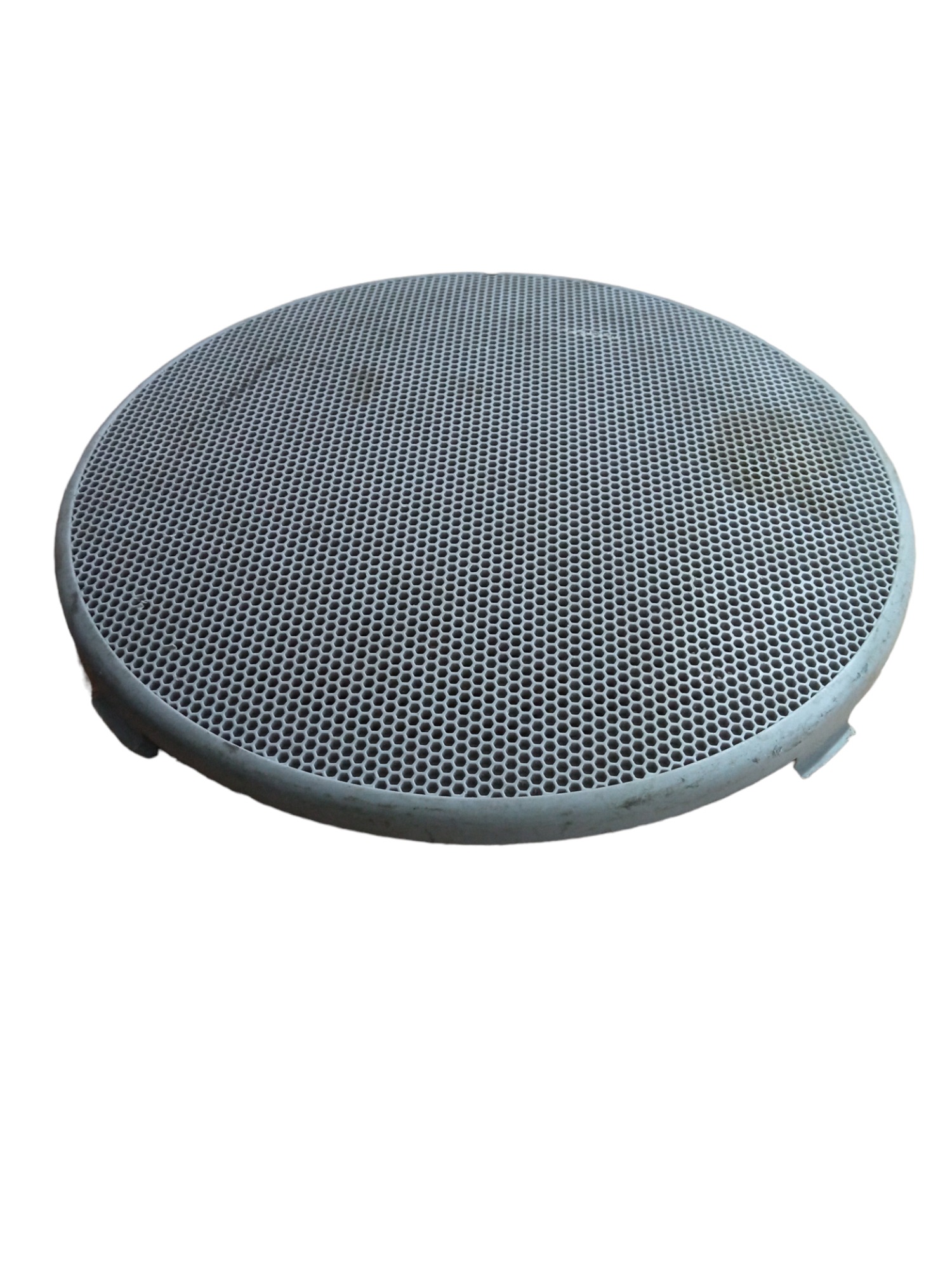 Tela Grade Alto Falante Citroen Xsara Picasso 2004 Original Cinza 2