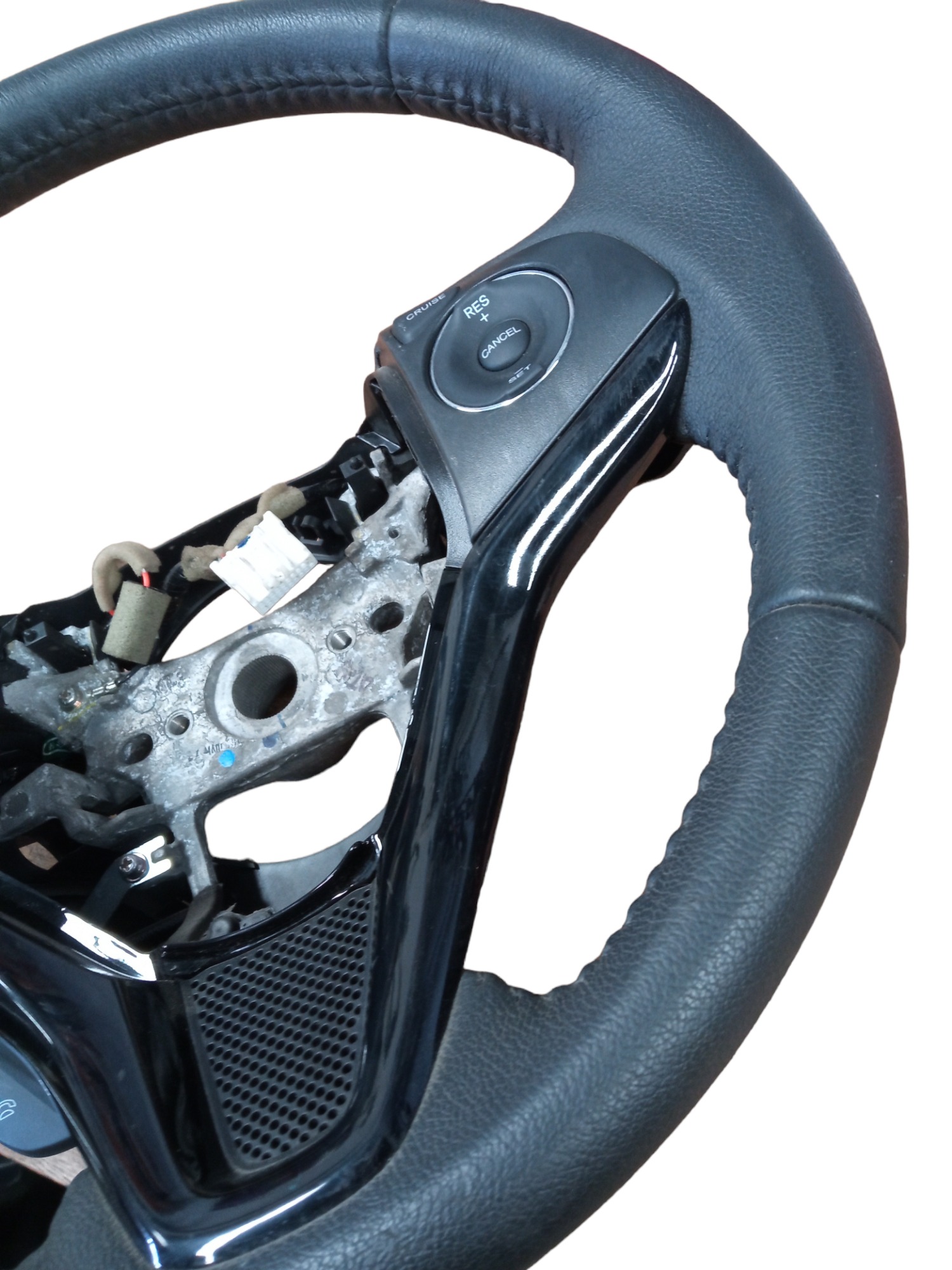 Volante Honda Hrv 2016/2018 C/detalhes  Preto 5