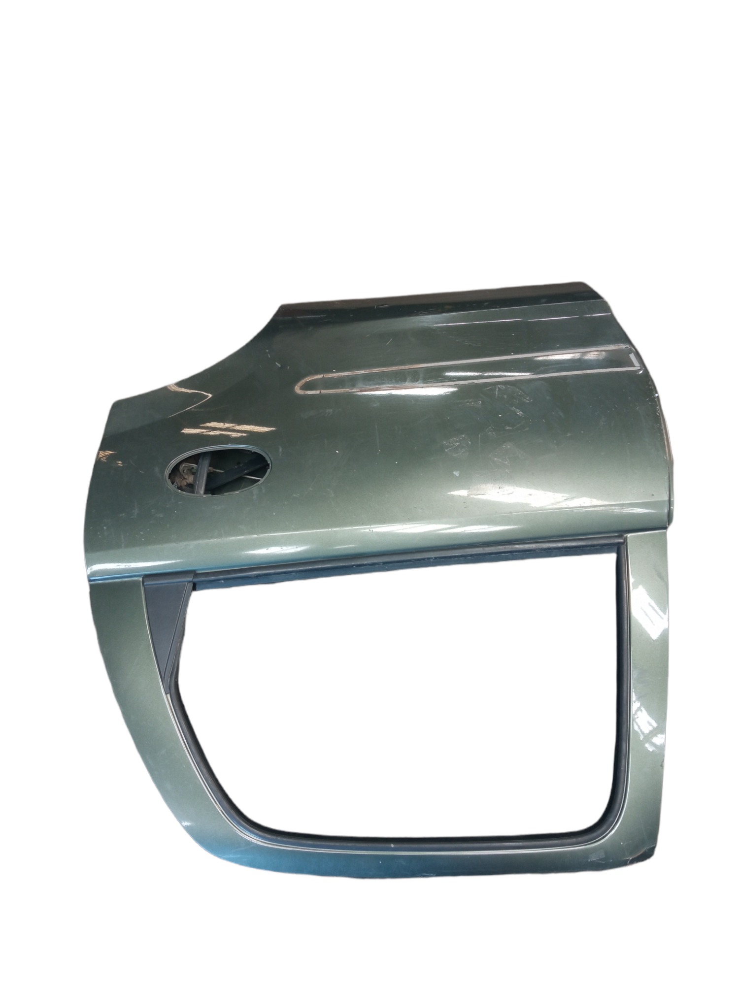 Porta Traseira Esquerda Corsa Maxx 2004 2005 2006 2007 2008 3