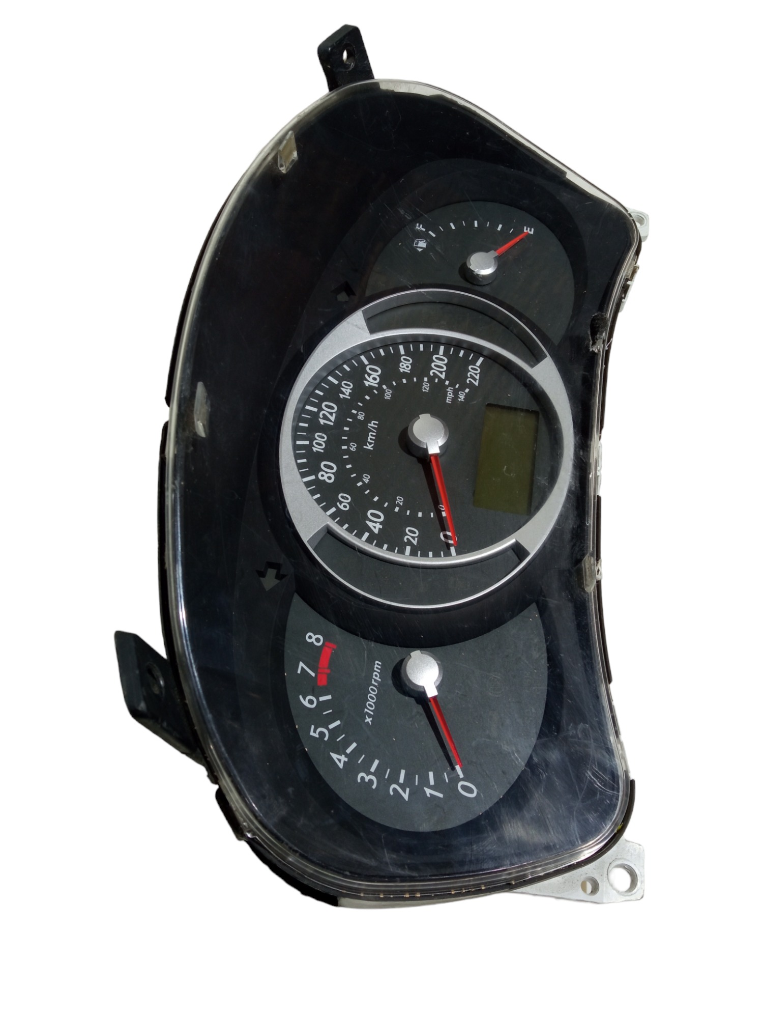 Painel De Instrumento Hyundai Tucson 2007 2012 Original 4