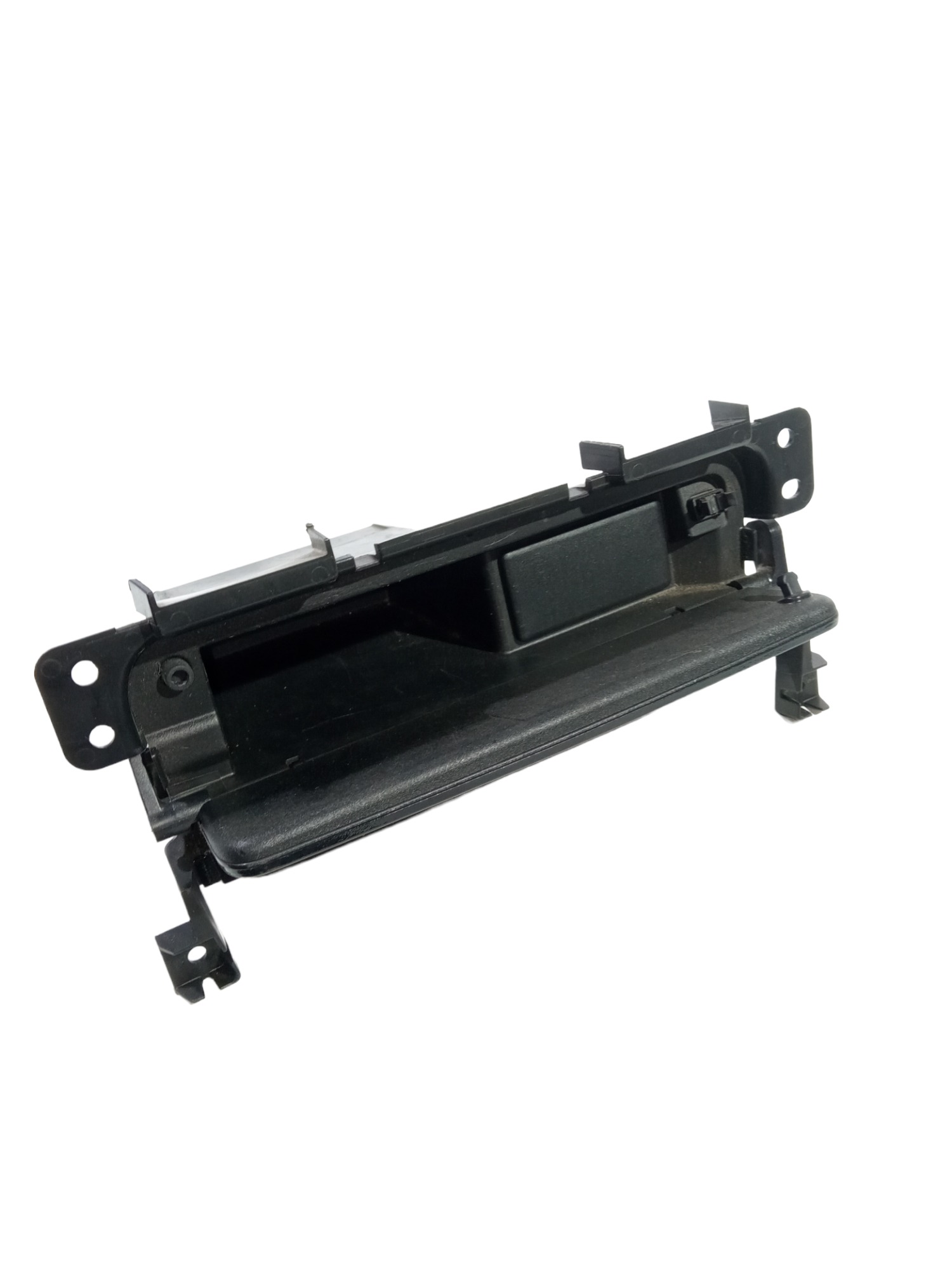 Porta Objetos Central Painel Mitsubishi Lancer 2008 A 2018  Preto 2