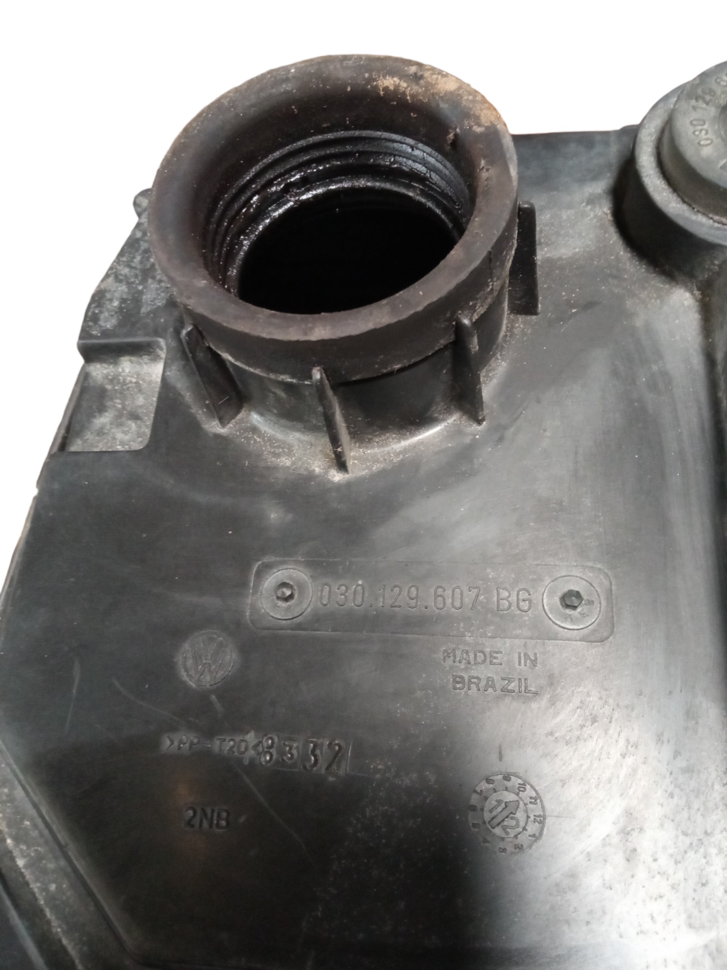 Caixa Filtro Ar Vw Saveiro Gol 1994 A 14 M.v 4