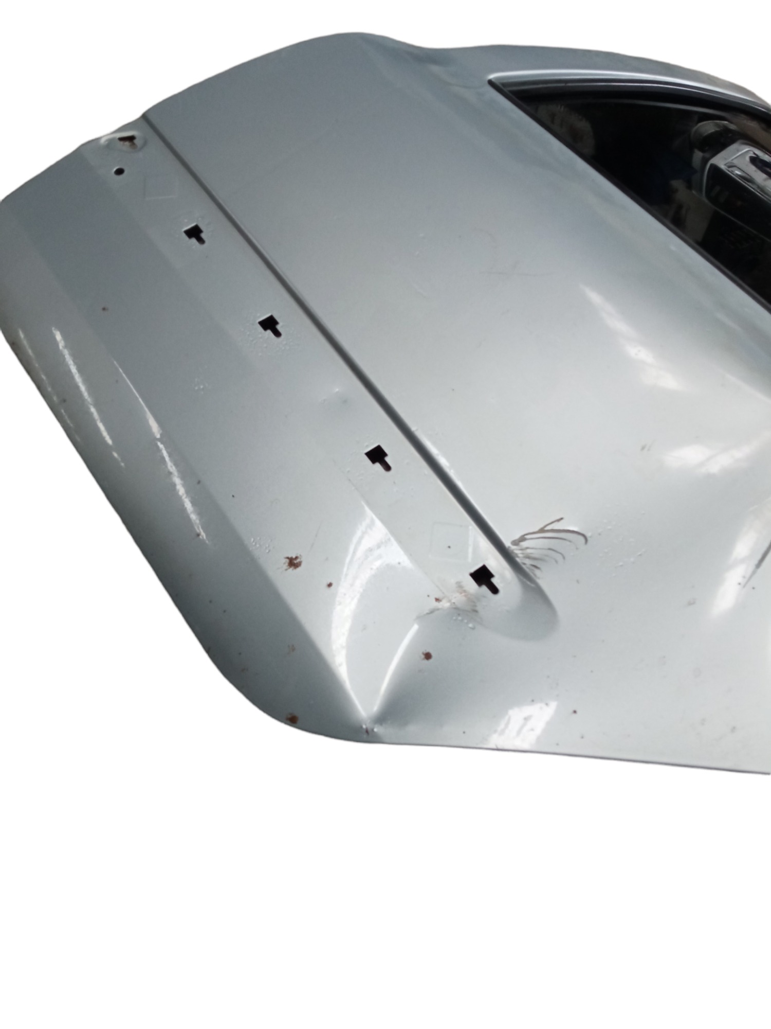 Porta Traseira Esquerda Clio 2000 2001 2002 2003 2004 2012 3