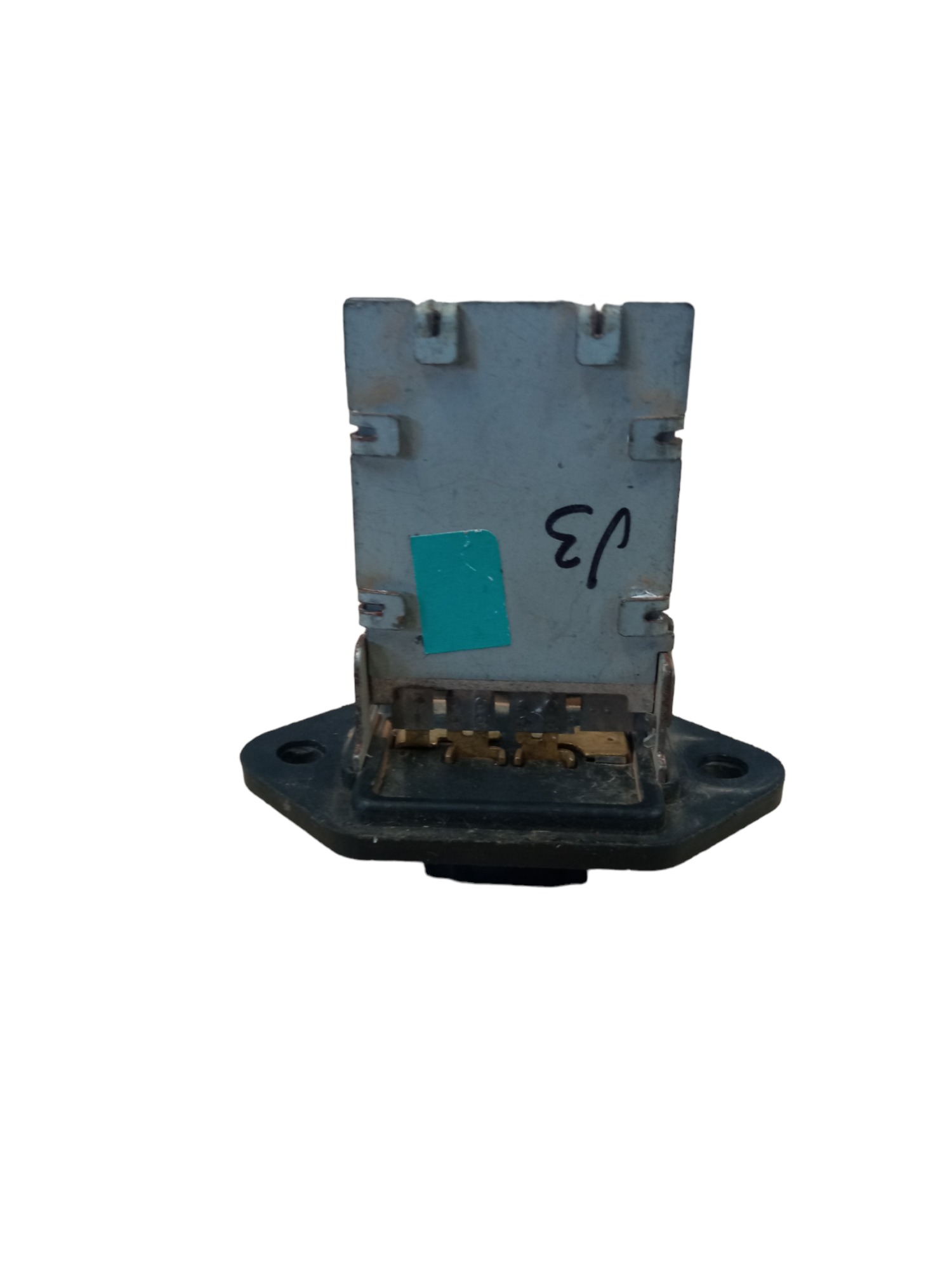 Resistência Motor Ar Condicionado Jac J2/j3 2011/2016 M.v 3