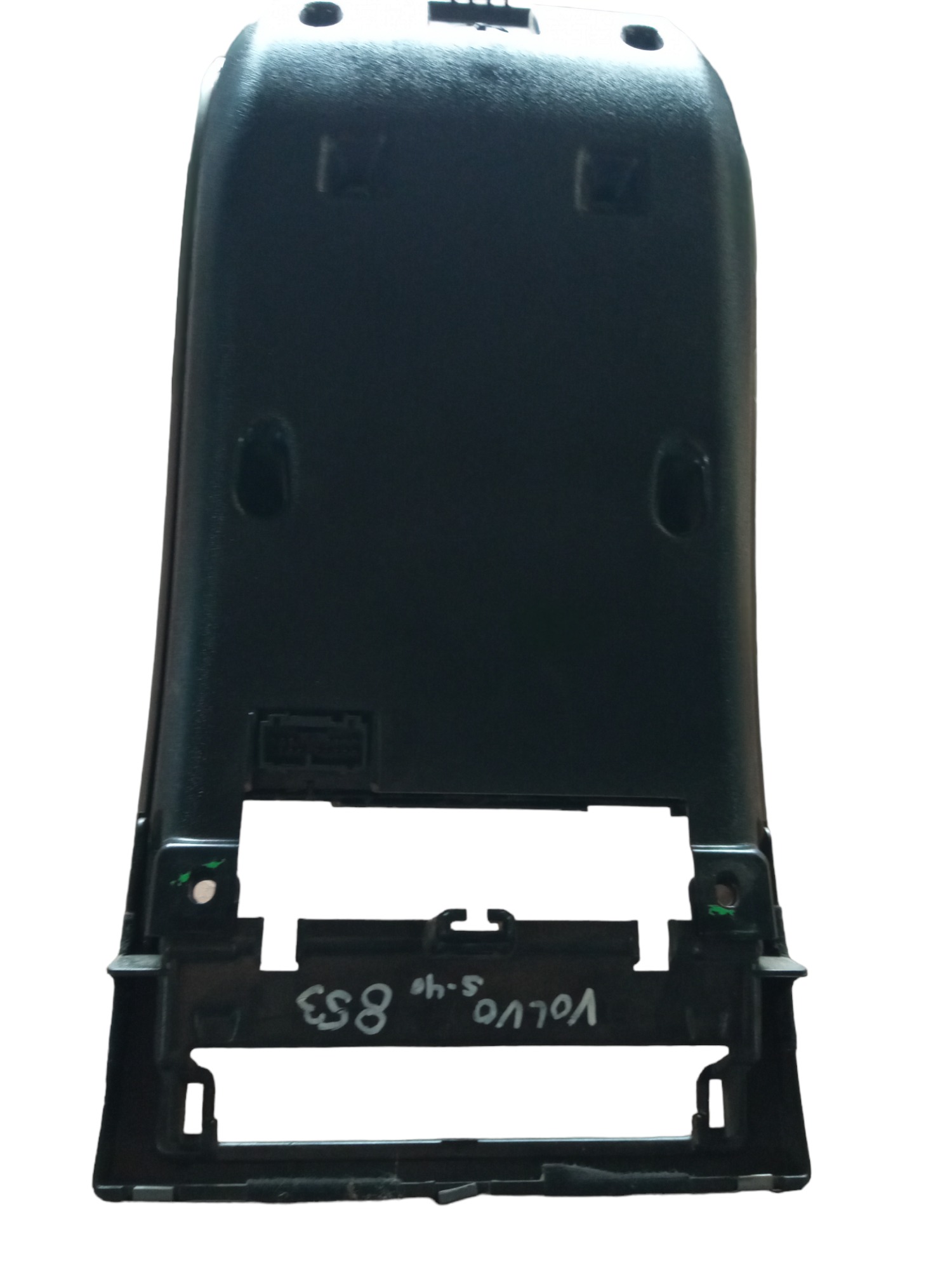 Console Central Painel Botao Ar Comando Volvo S40 3