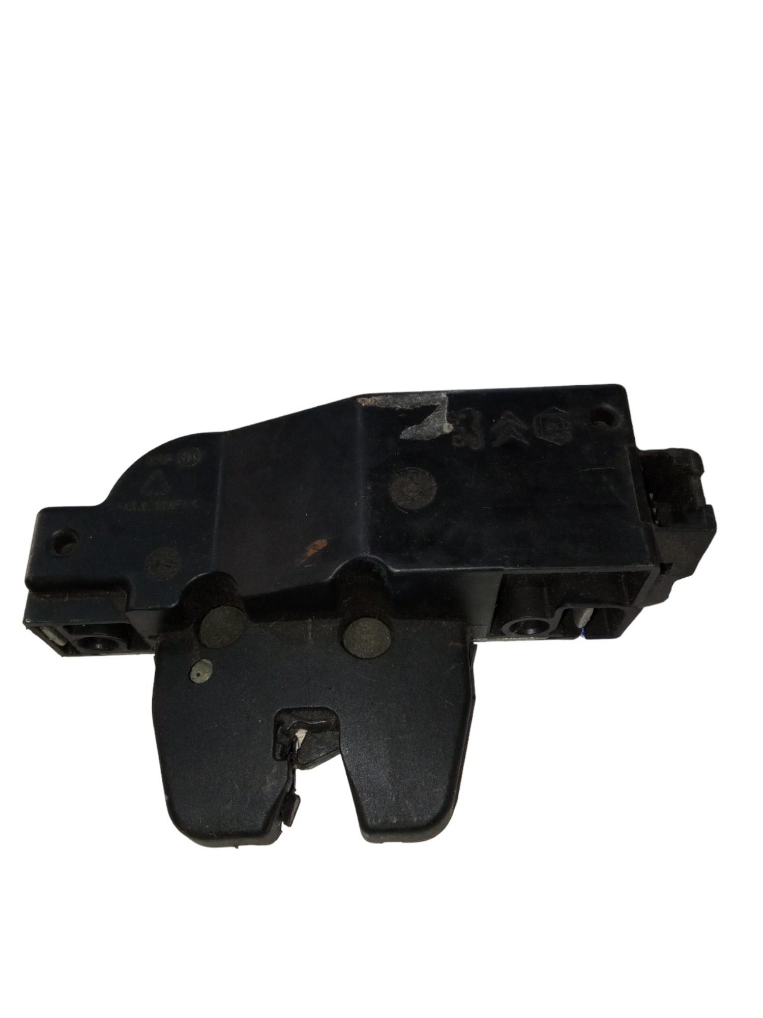 Fechadura Tampa Traseira Citroen C4 2008 A 2012 Sedan 1