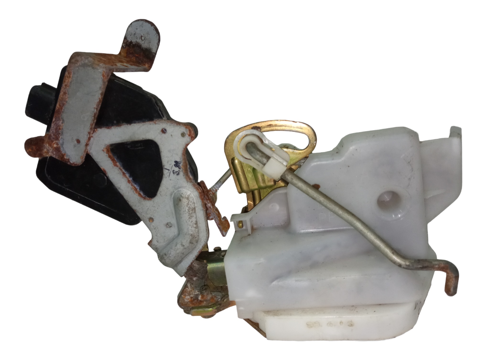 Fechadura Trava Eletrica Porta Traseira Esquerda Lancer 1998 5