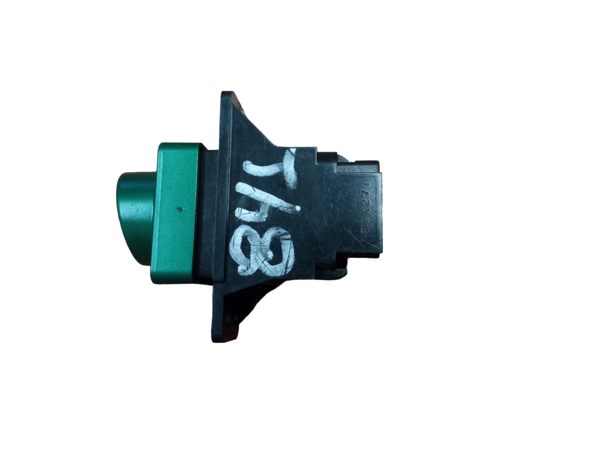 Botão Eco Honda Civic 2012/2016 M.v Preto 2