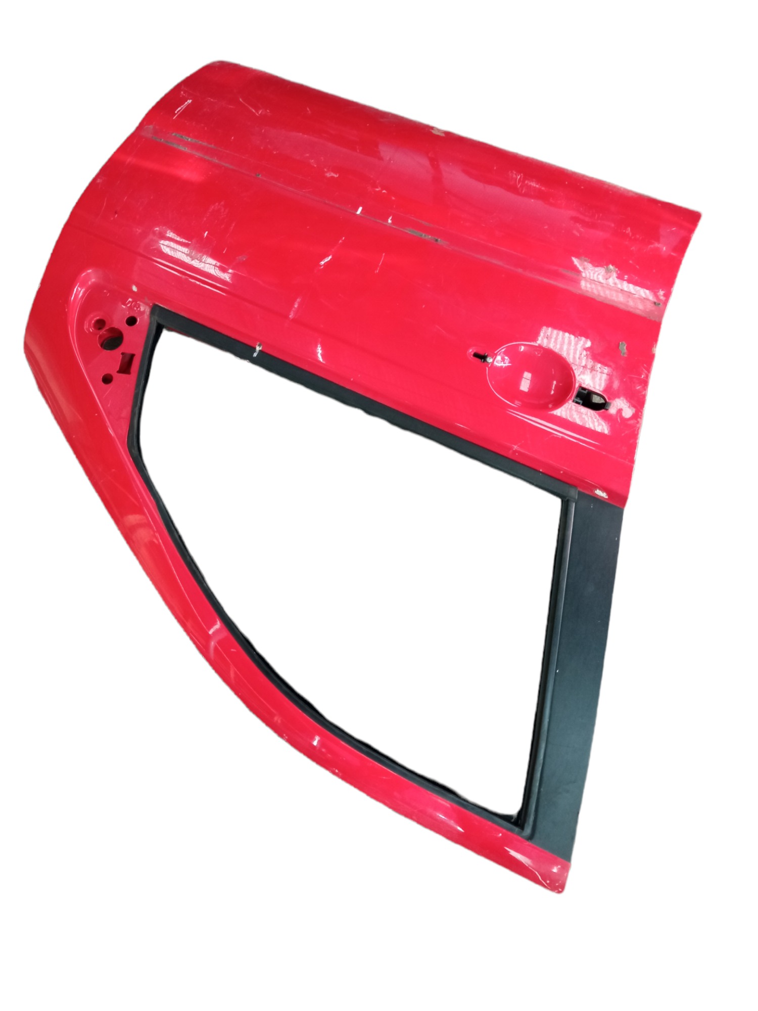 Porta Dianteira Direita Fiat Siena Elx 2008 2009 2010 2013 7
