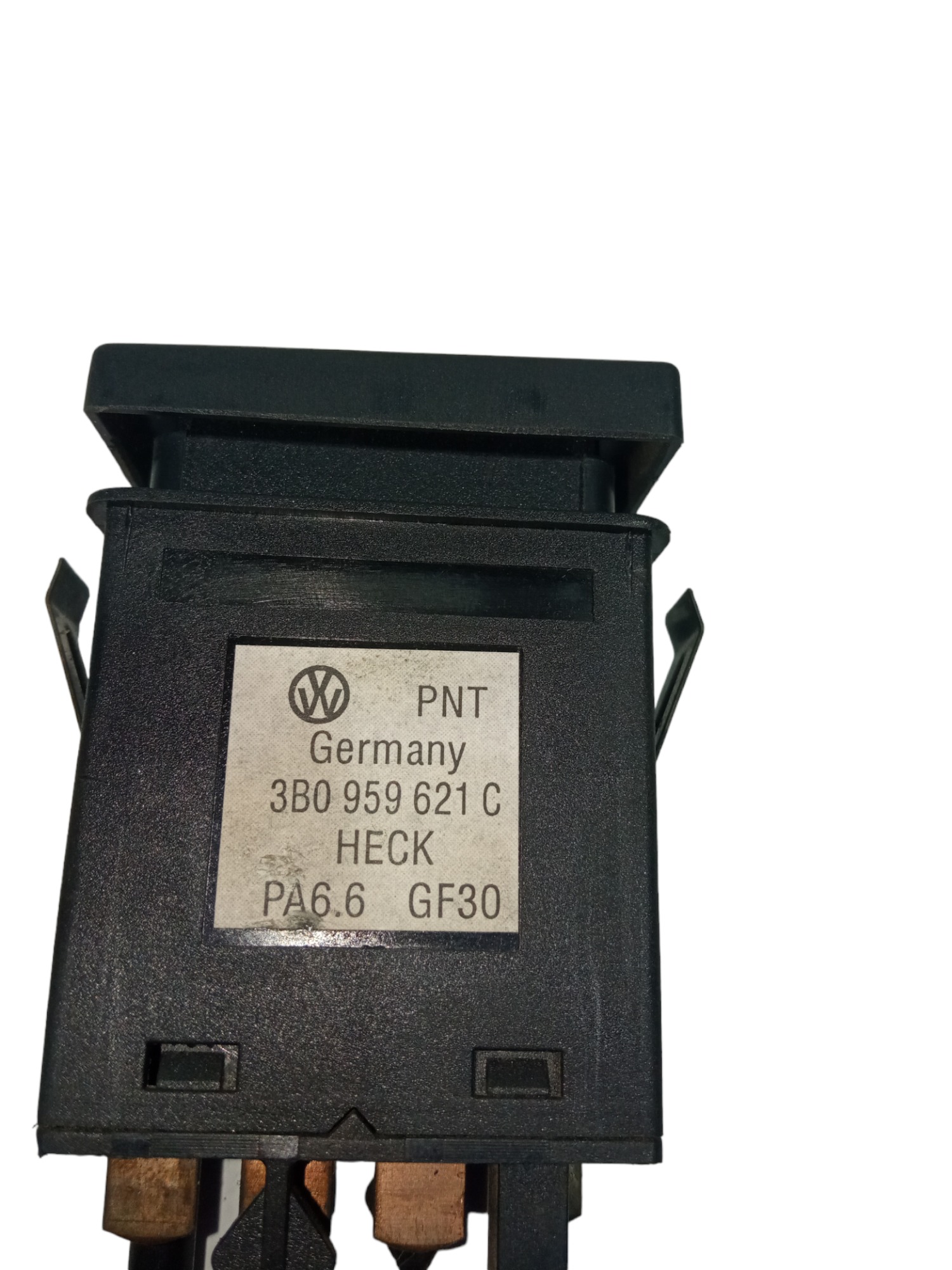 Botão Desembaçador Volkswagen Passat Alemão 1999 Original 5