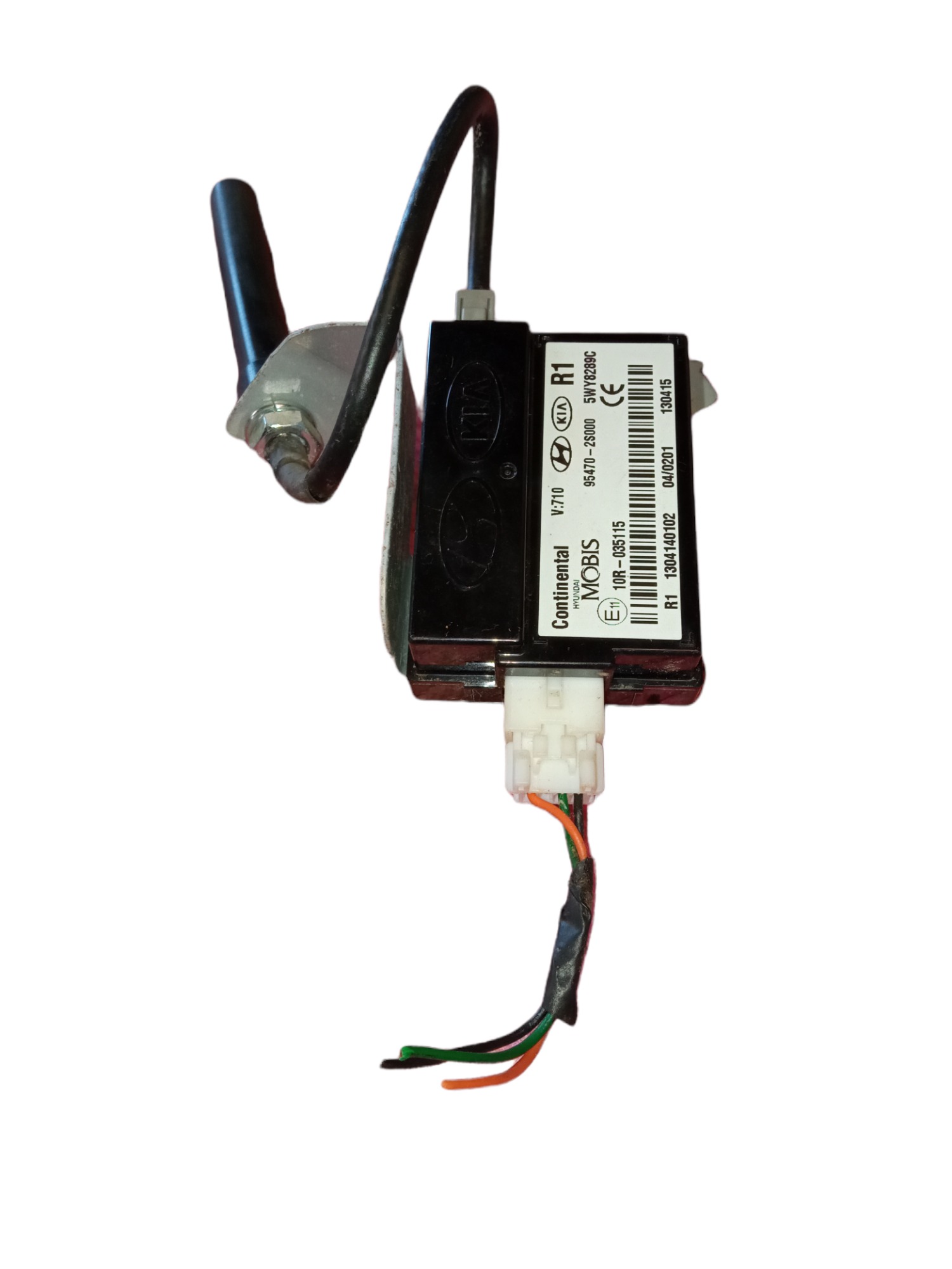 Módulo Receptor Hyundai Ix35 2.0 16v 2015 3