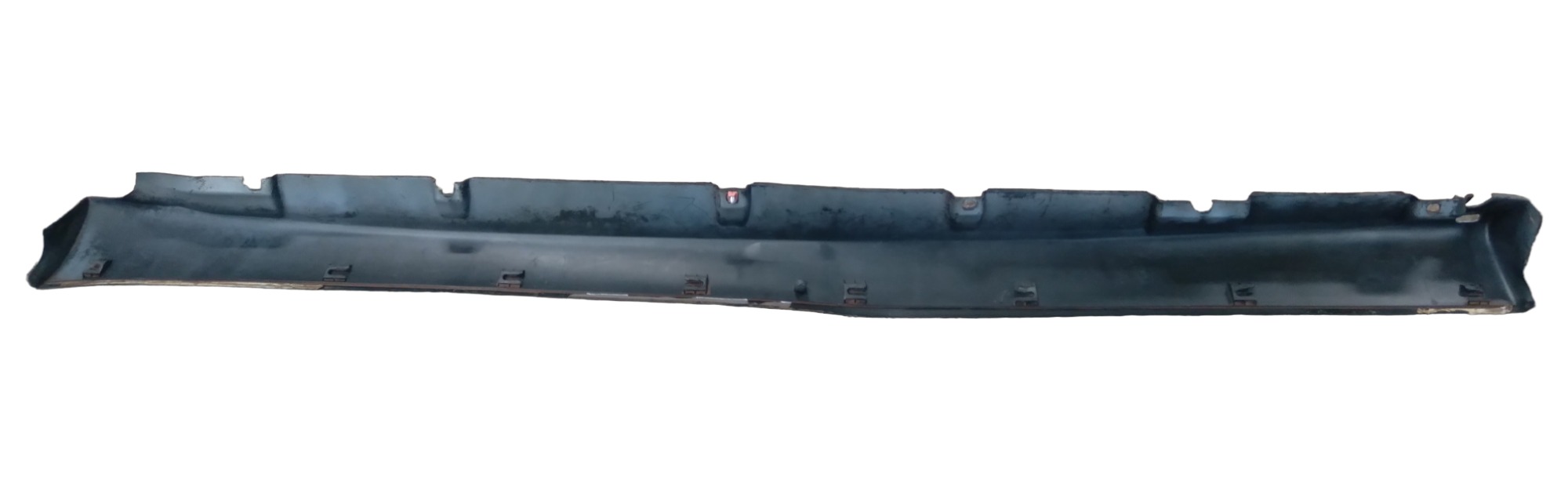 Spoiler Lateral Direito Fiat Palio C/ Detalhes 3