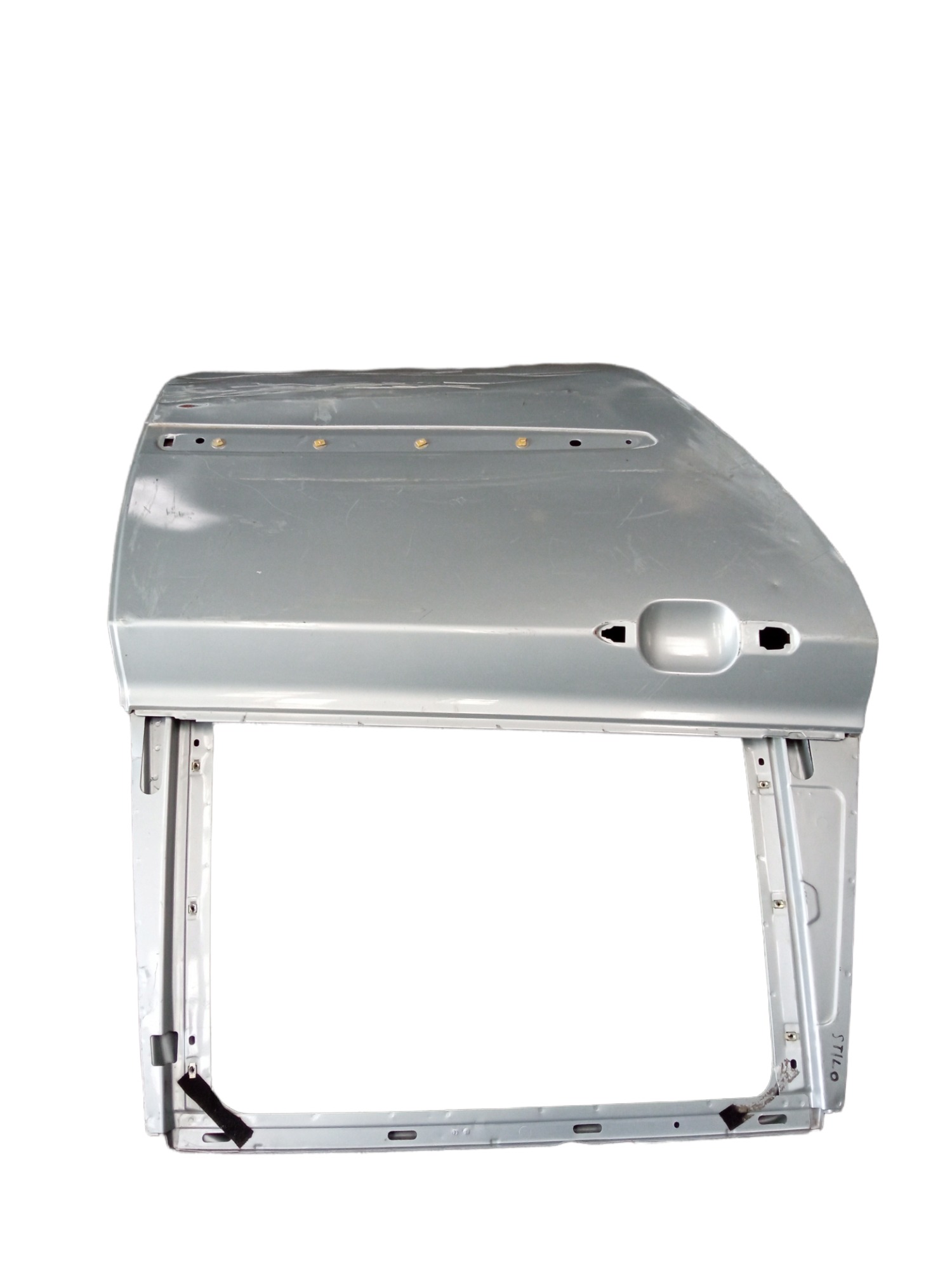 Porta Traseira Direita Stilo 2006 2007 2008 2009 2010 3