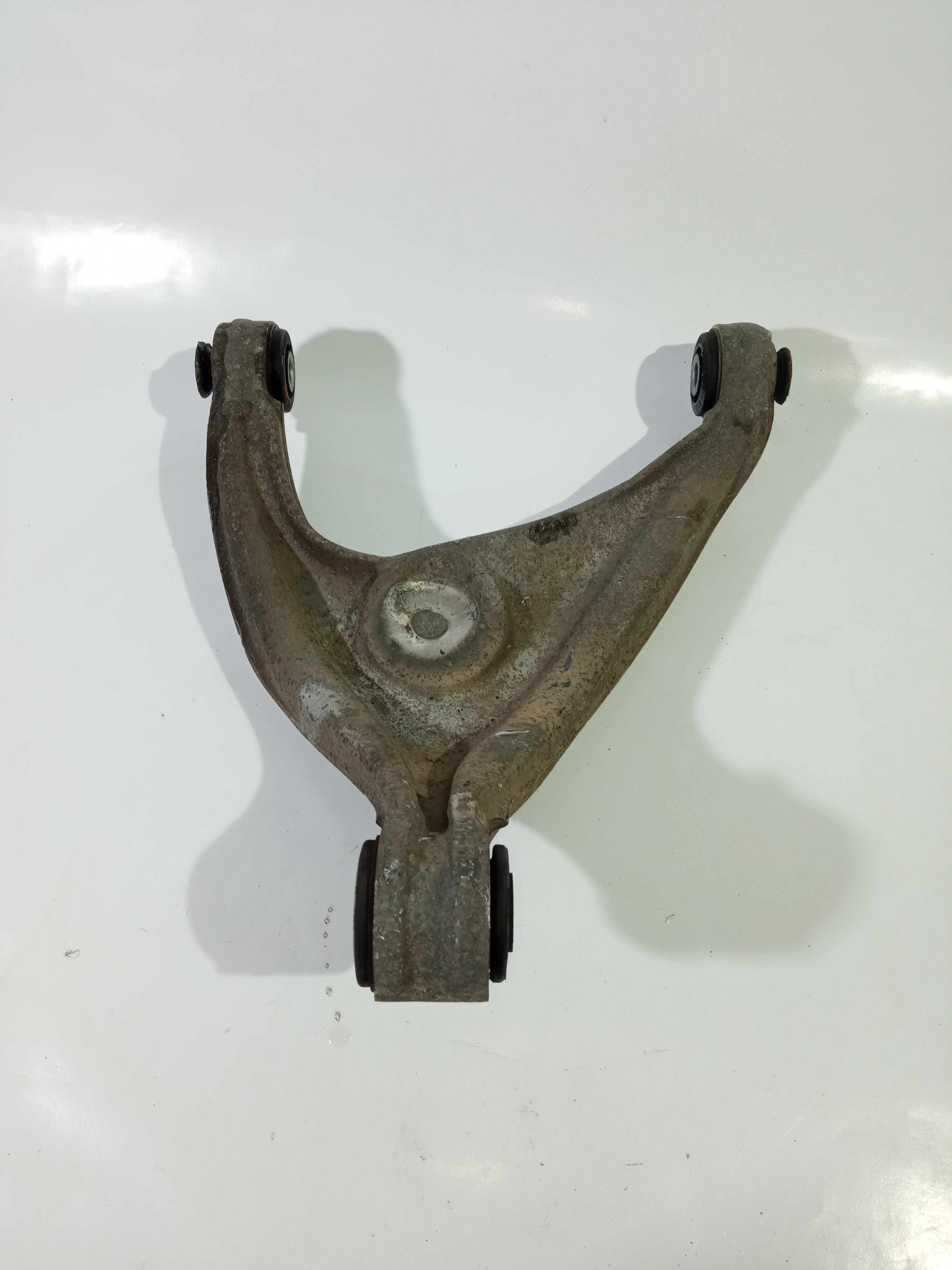Bandeja Balança Suspensão Traseira/esq. Peugeot 407 06/07 3