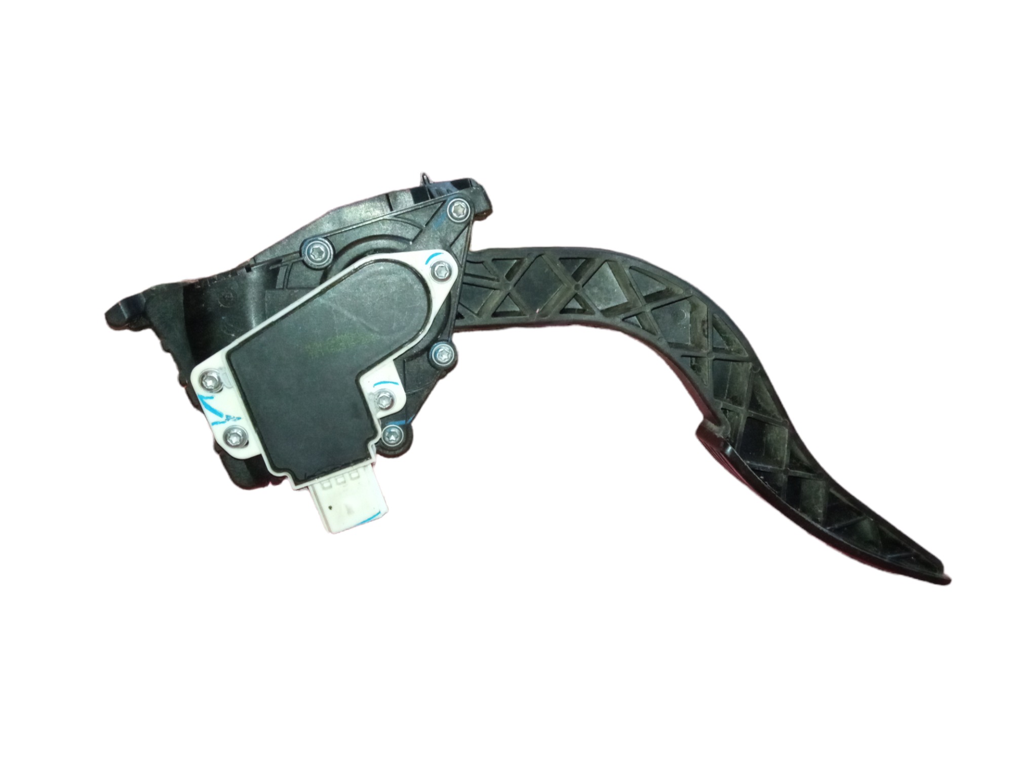 Pedal  Acelerador Prisma Onix 2015 2016 2017 2018 2019 3
