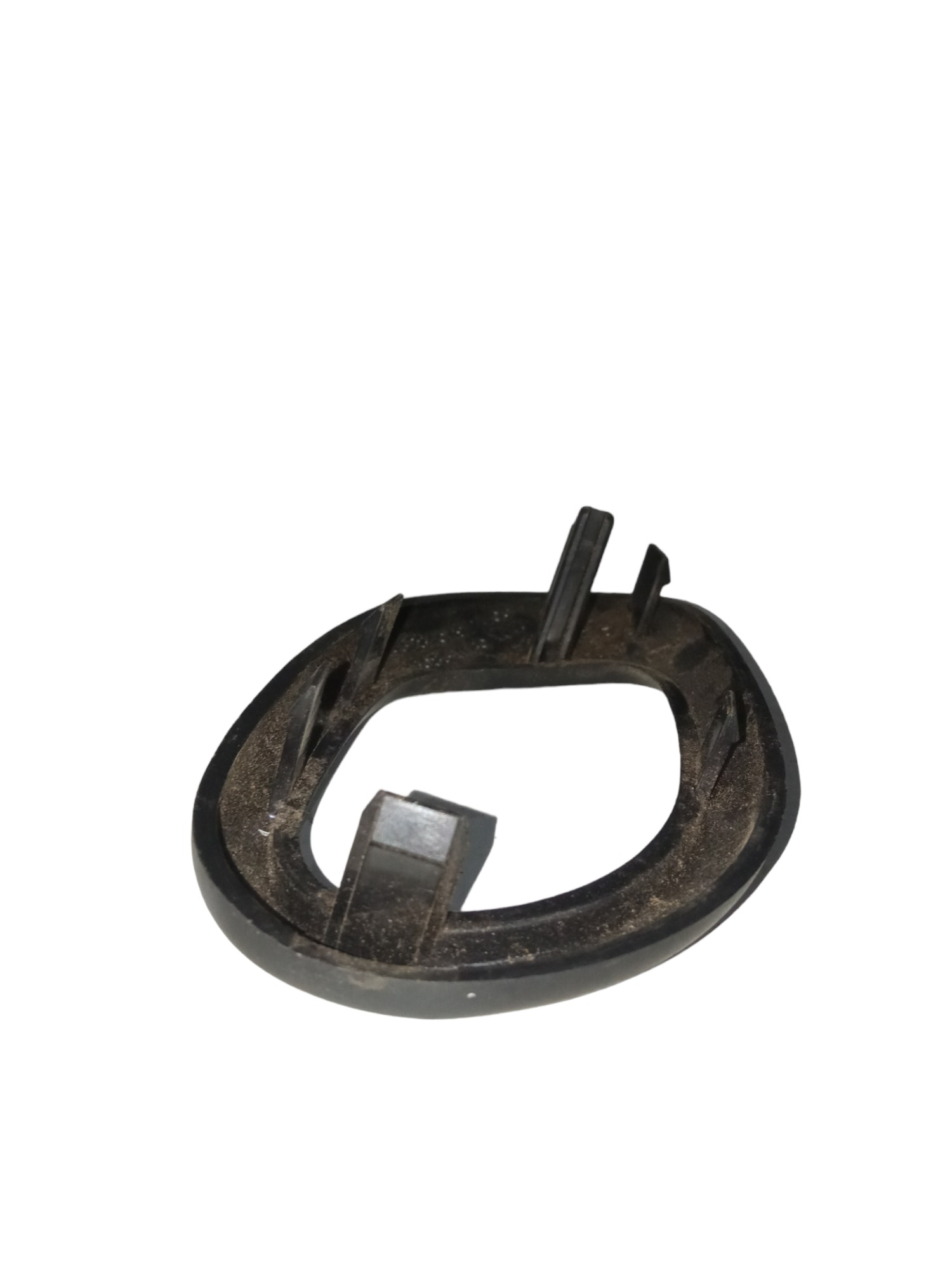 Moldura Maçaneta Interna Diant/direita Peugeot 207 2006/2013 Preto Dianteira 4