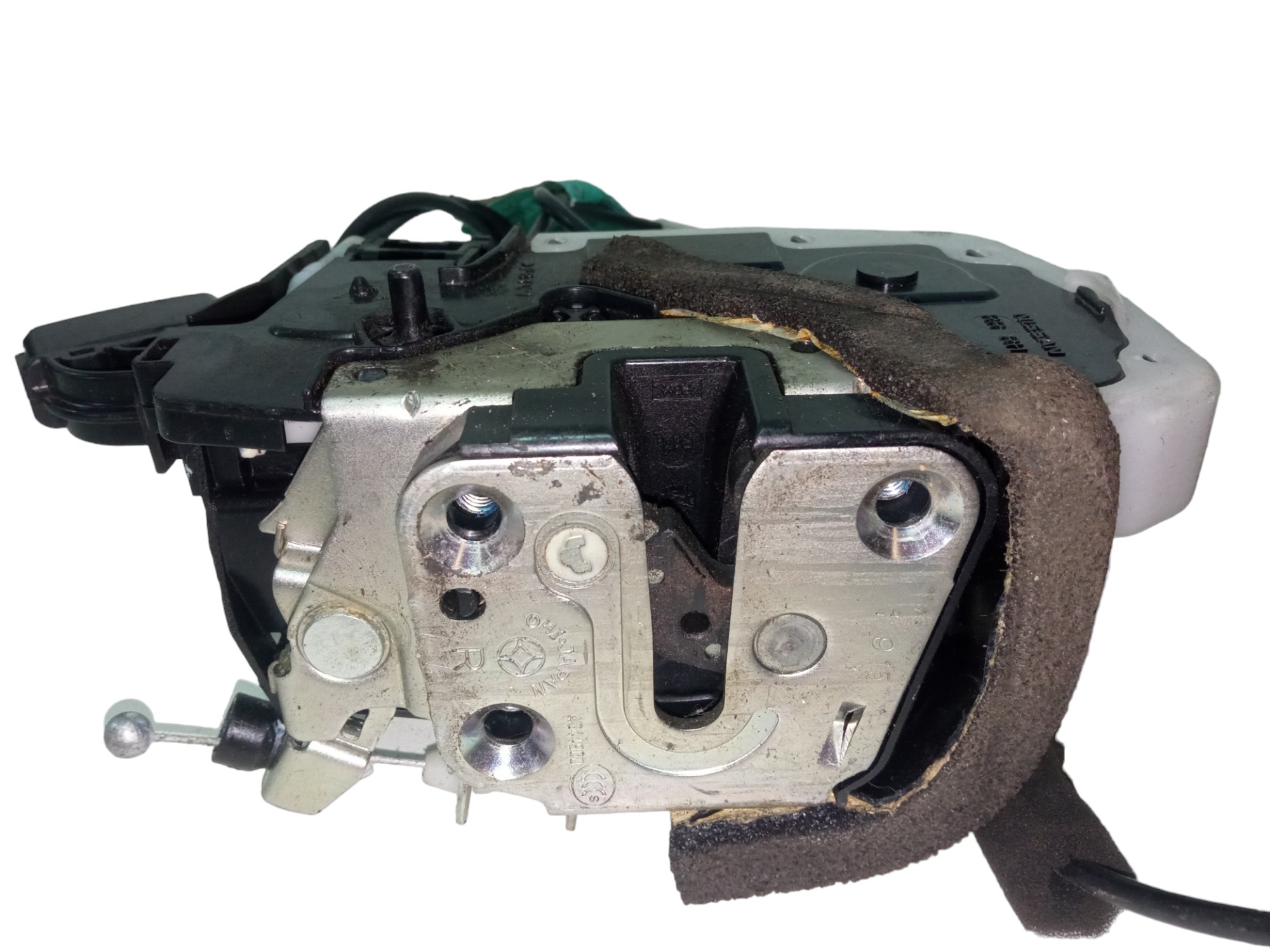 Fechadura Eletrica Traseira Direita Nissan March 2007 A 2012 5
