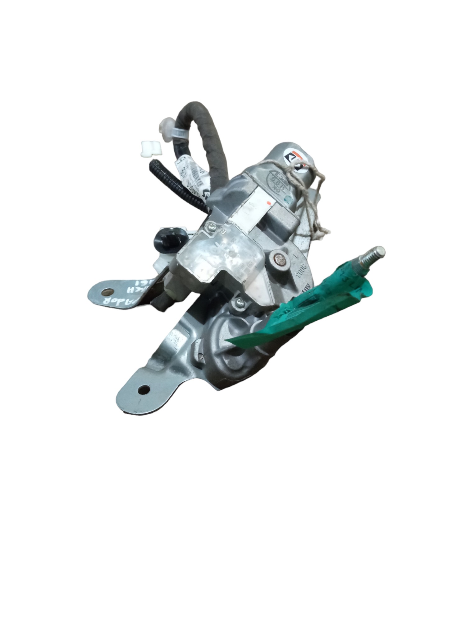 Motor Limpador Vidro Traseiro Nissan March 2009/2013 M.v 2