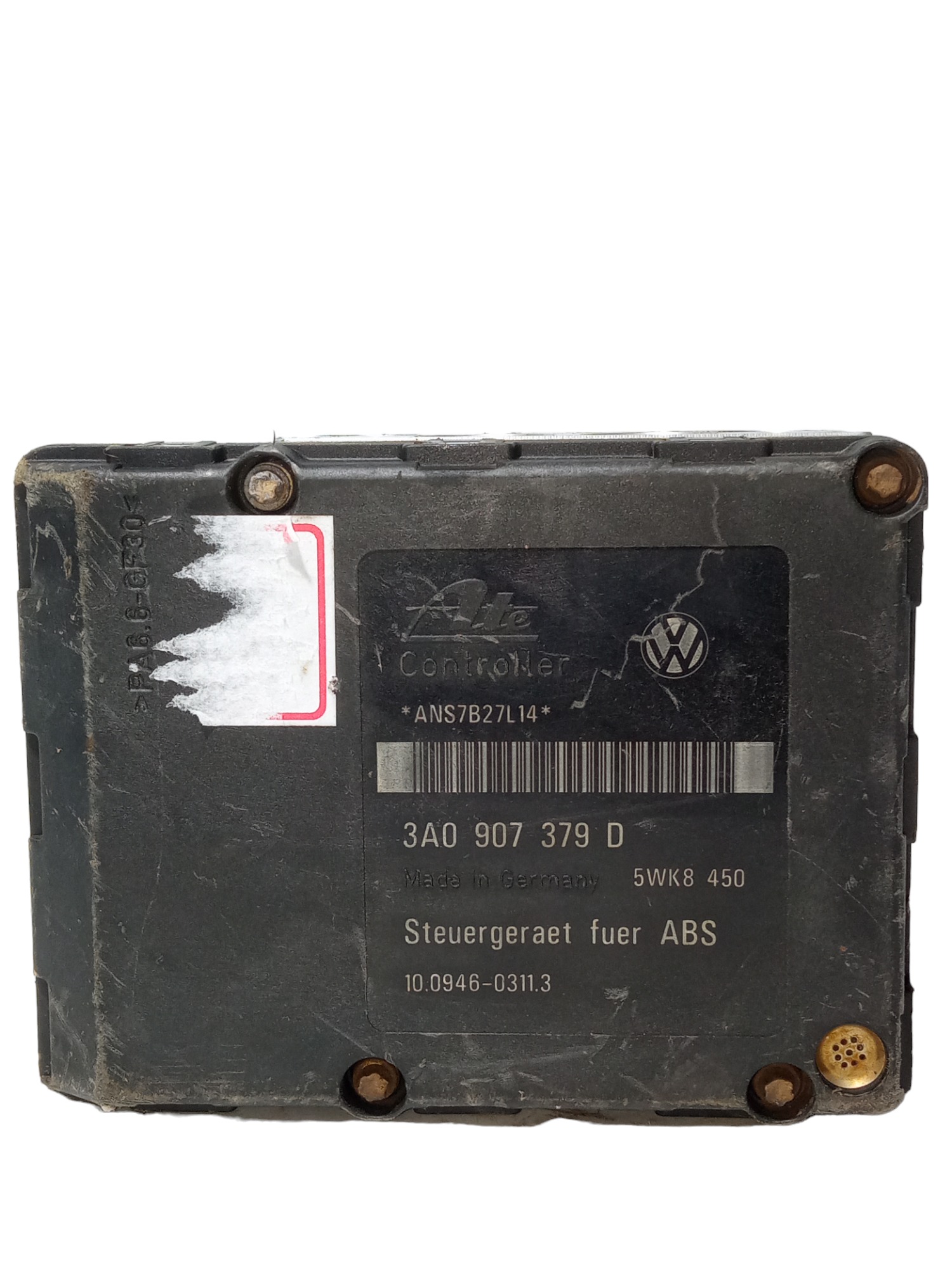 Modulo de ABS Volkswagen Golf / Polo 2002 A 2009 original 4