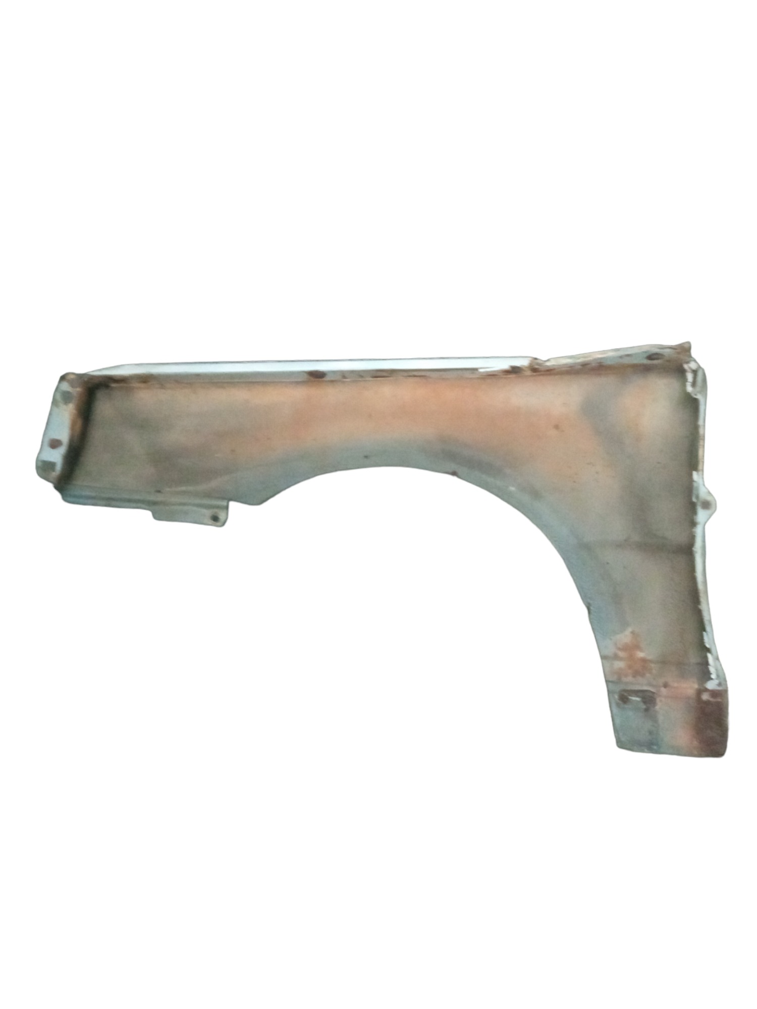 Paralama Direito Fiat Uno 1984 1985 1986 1987 1988 A 2000 2