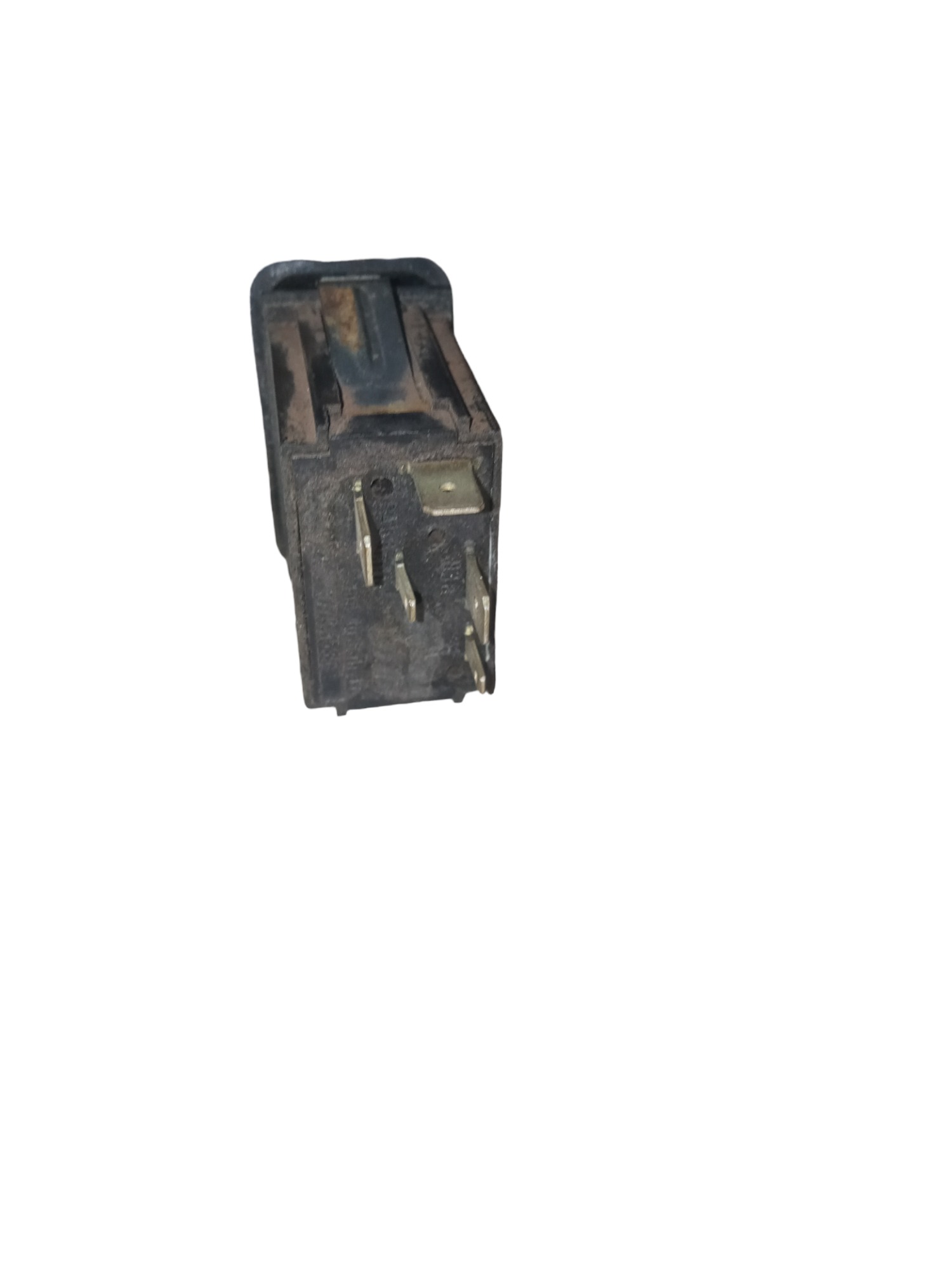 Botão Farol De Milha Volkswagen Gol/ Parati 1994/1999 4