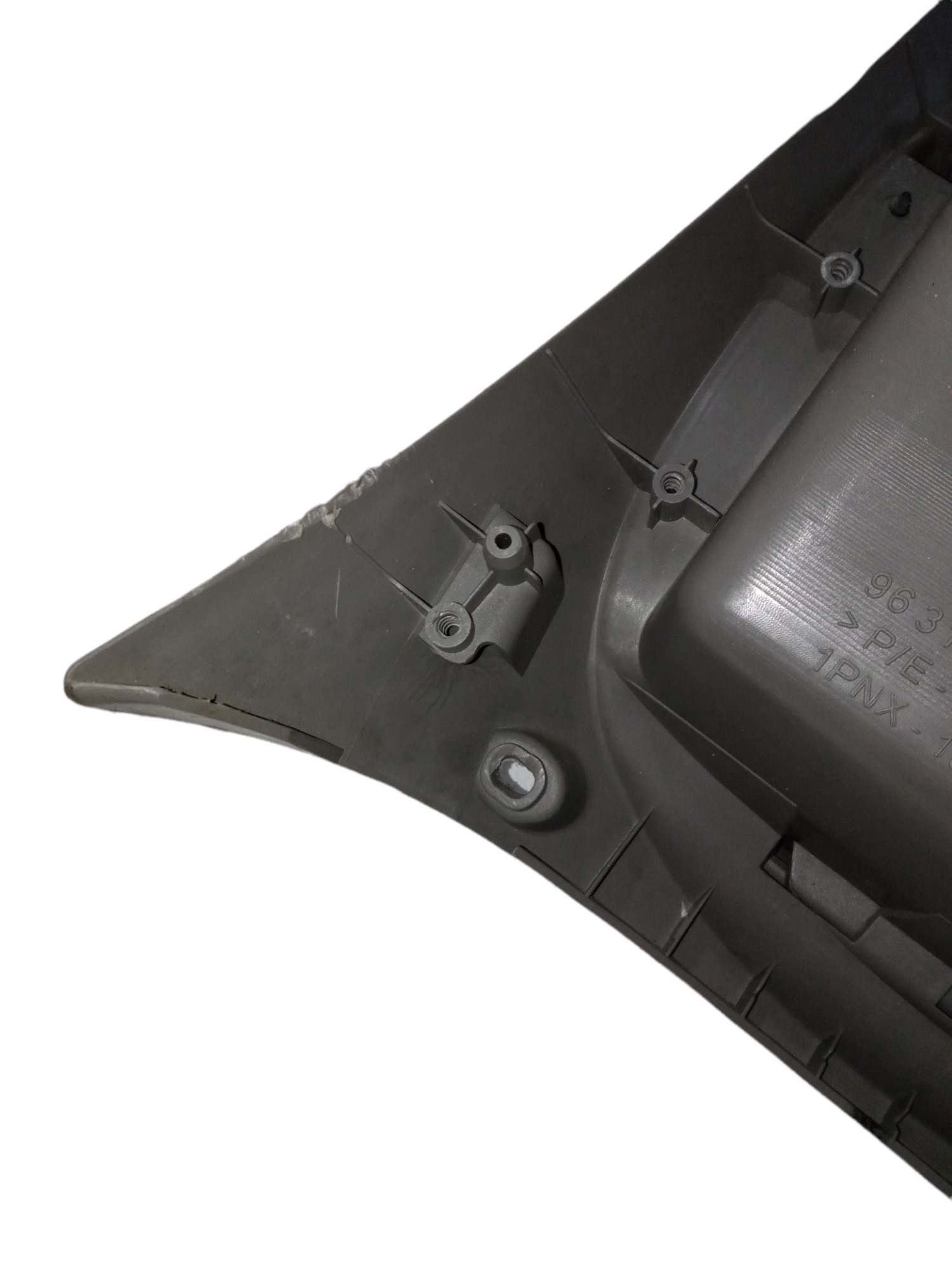 Console Central Painel Inferior Picasso Xsara    2002 8