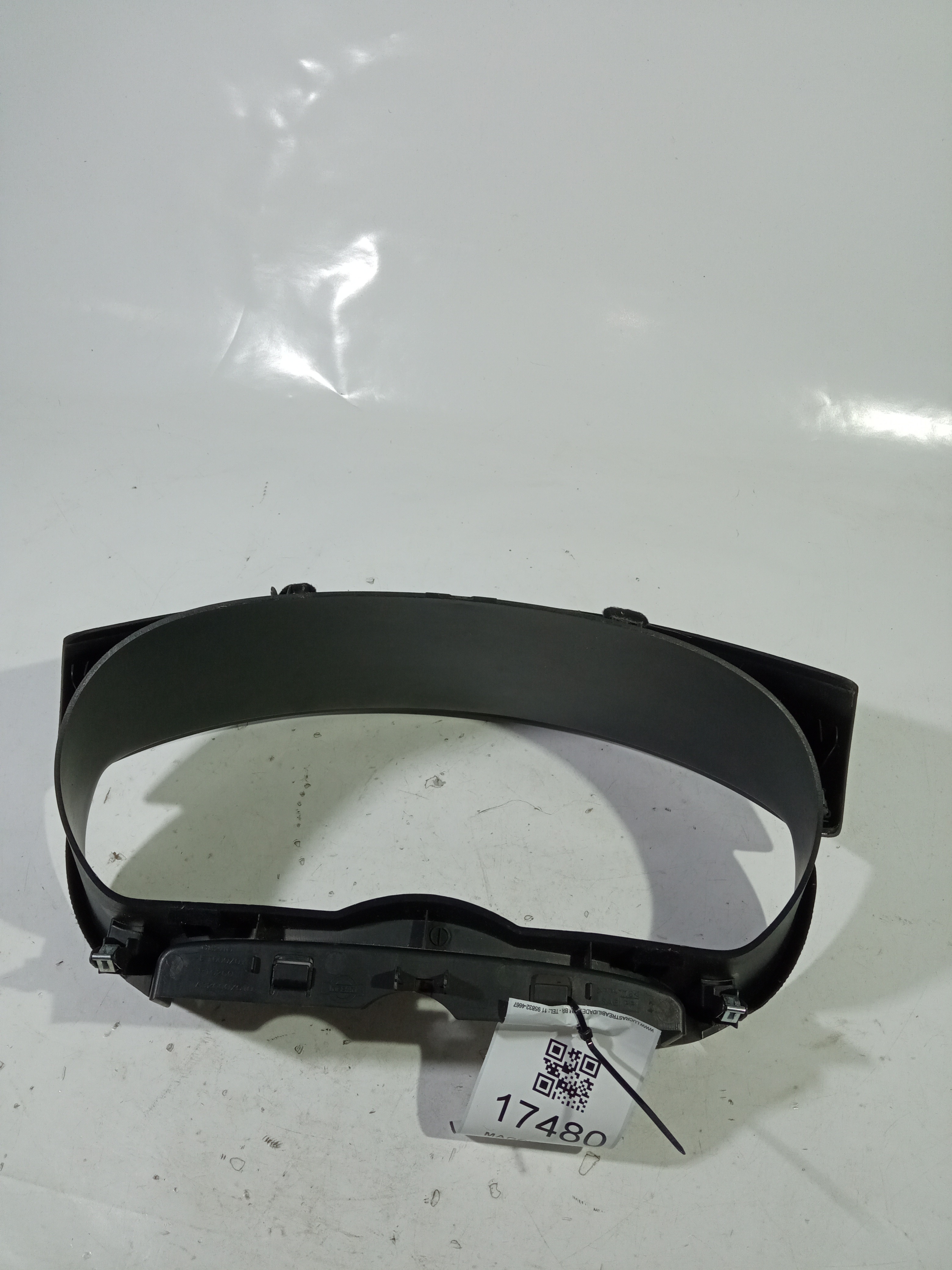 Moldura Painel De Instrumentos Nissan Sentra 2011 2012 2013 3