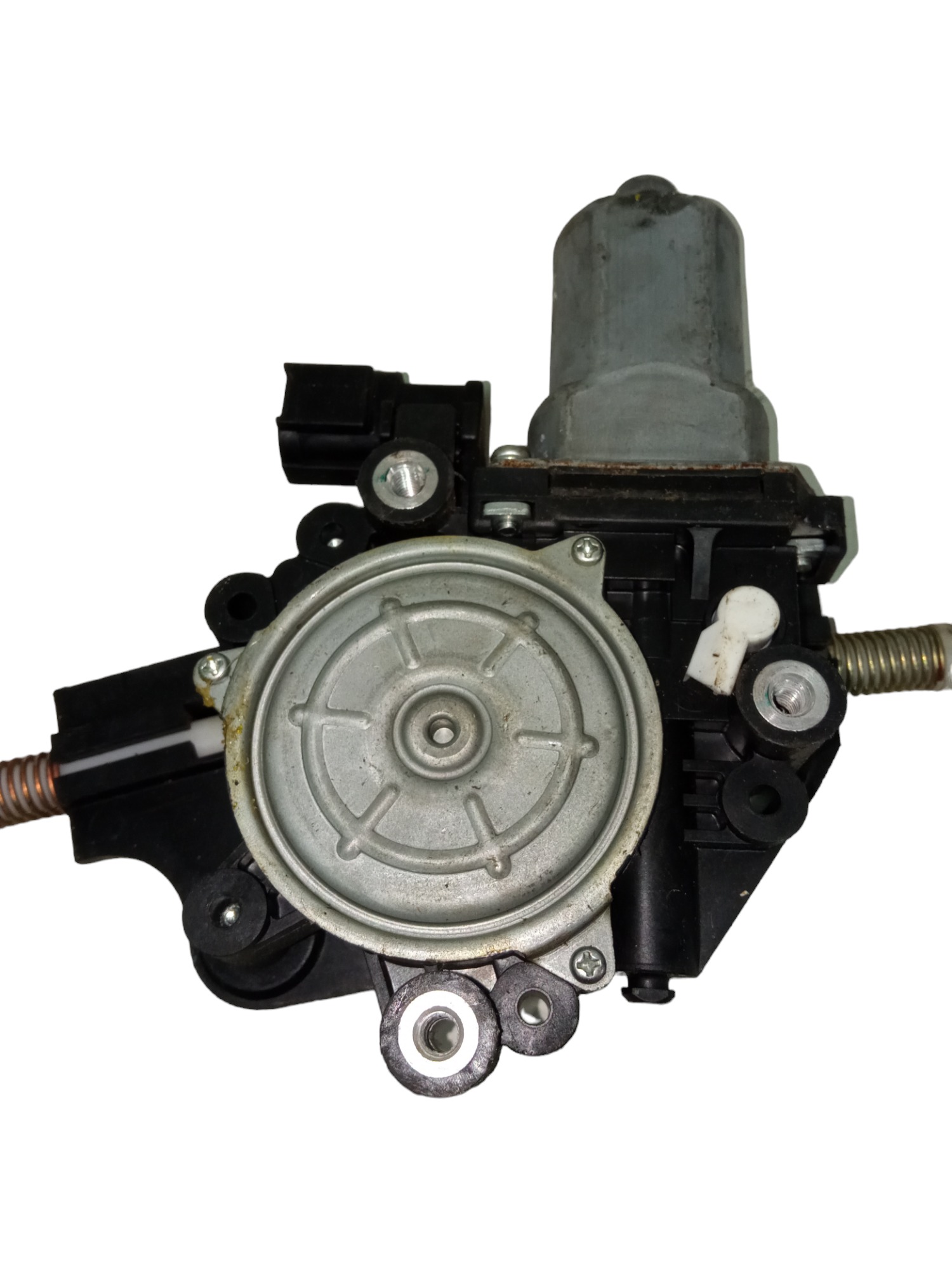 Maquina Motor Vidro Eletrico Traseira Direita Nissan Sentra 4