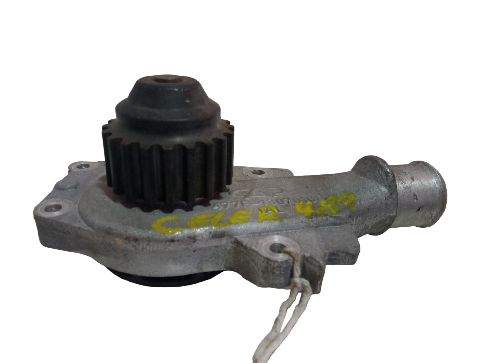 Bomba De Agua Chery Celer 1 5 16v 2013 2014 2015 2016 Usada
