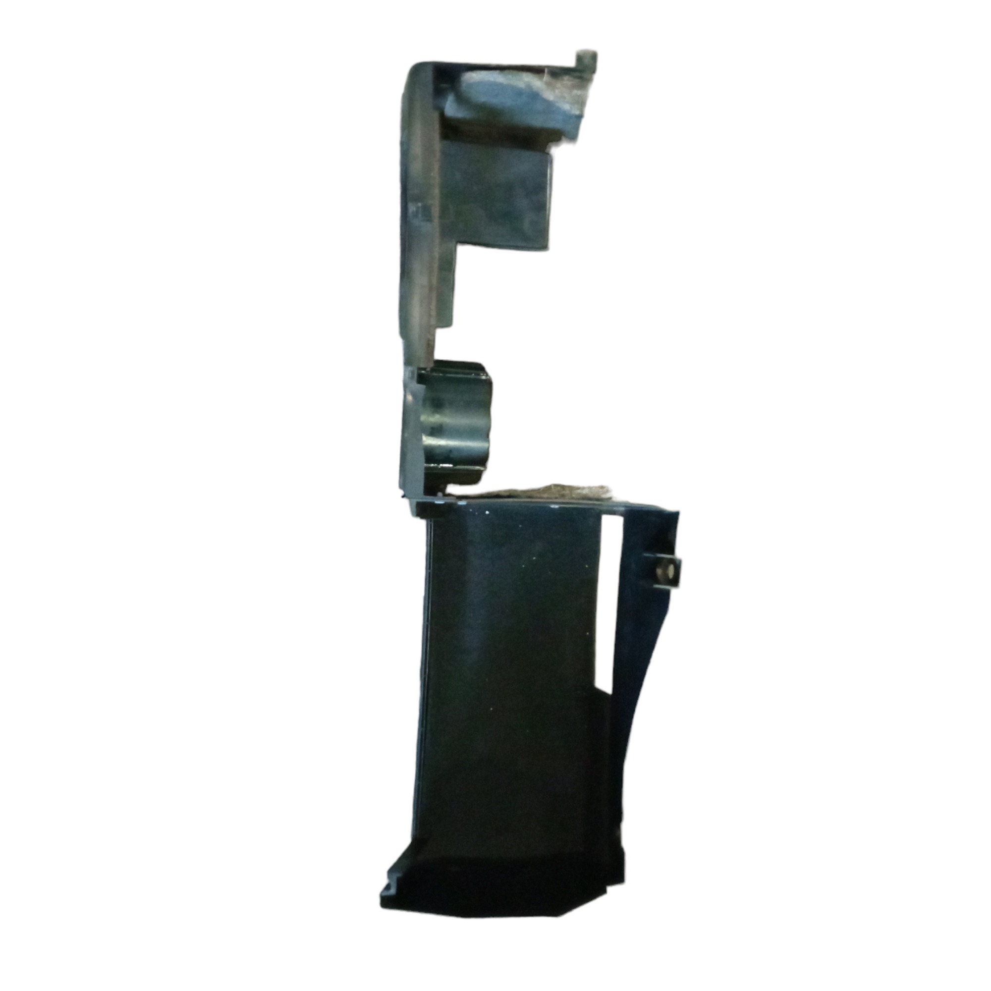Painel Central Volkswagen Voyage 1989 Com Detalhes Preto 3