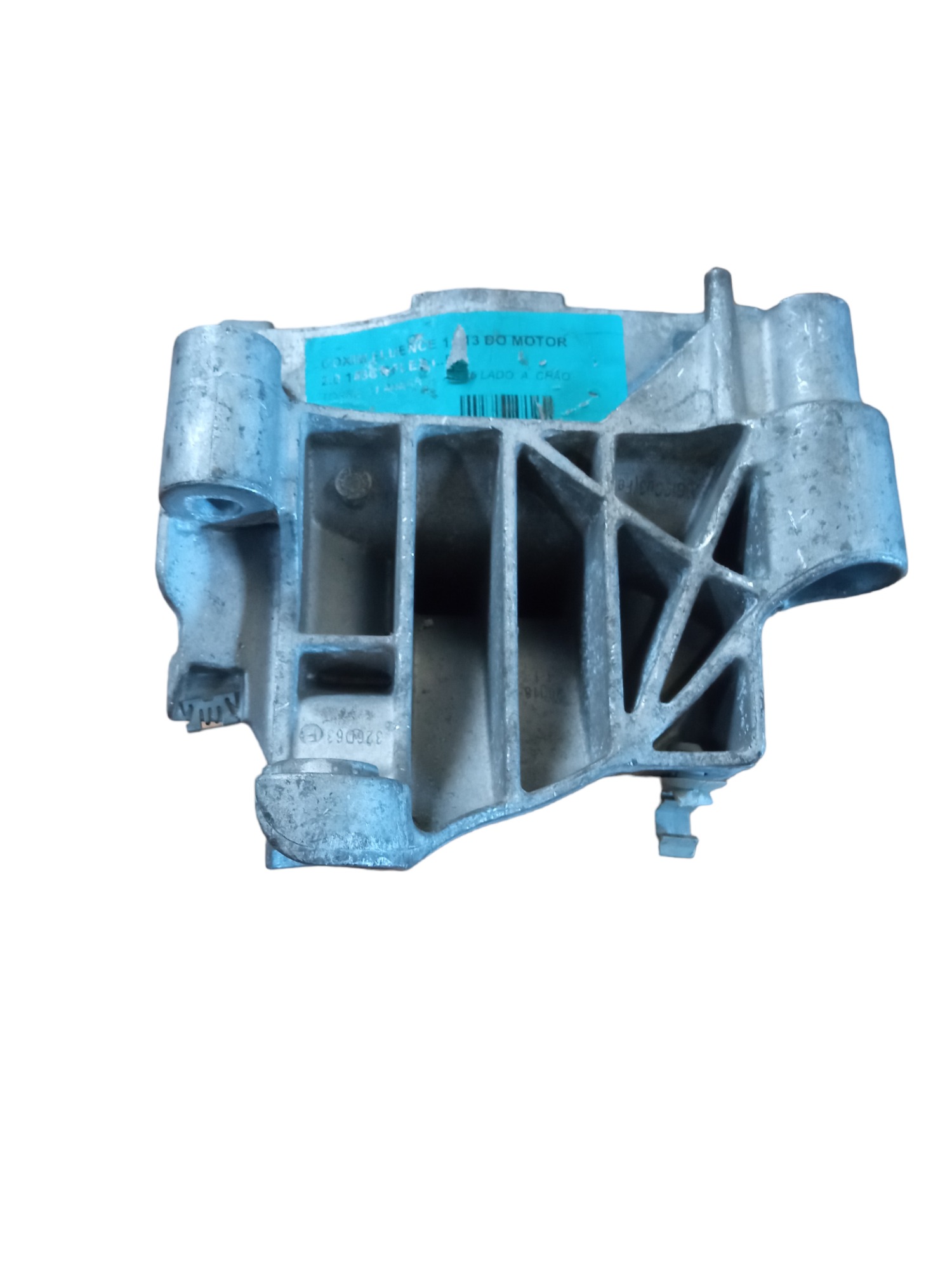 Coxim Direito Do Motor Renault Fluence 2011/2013 M.v 4