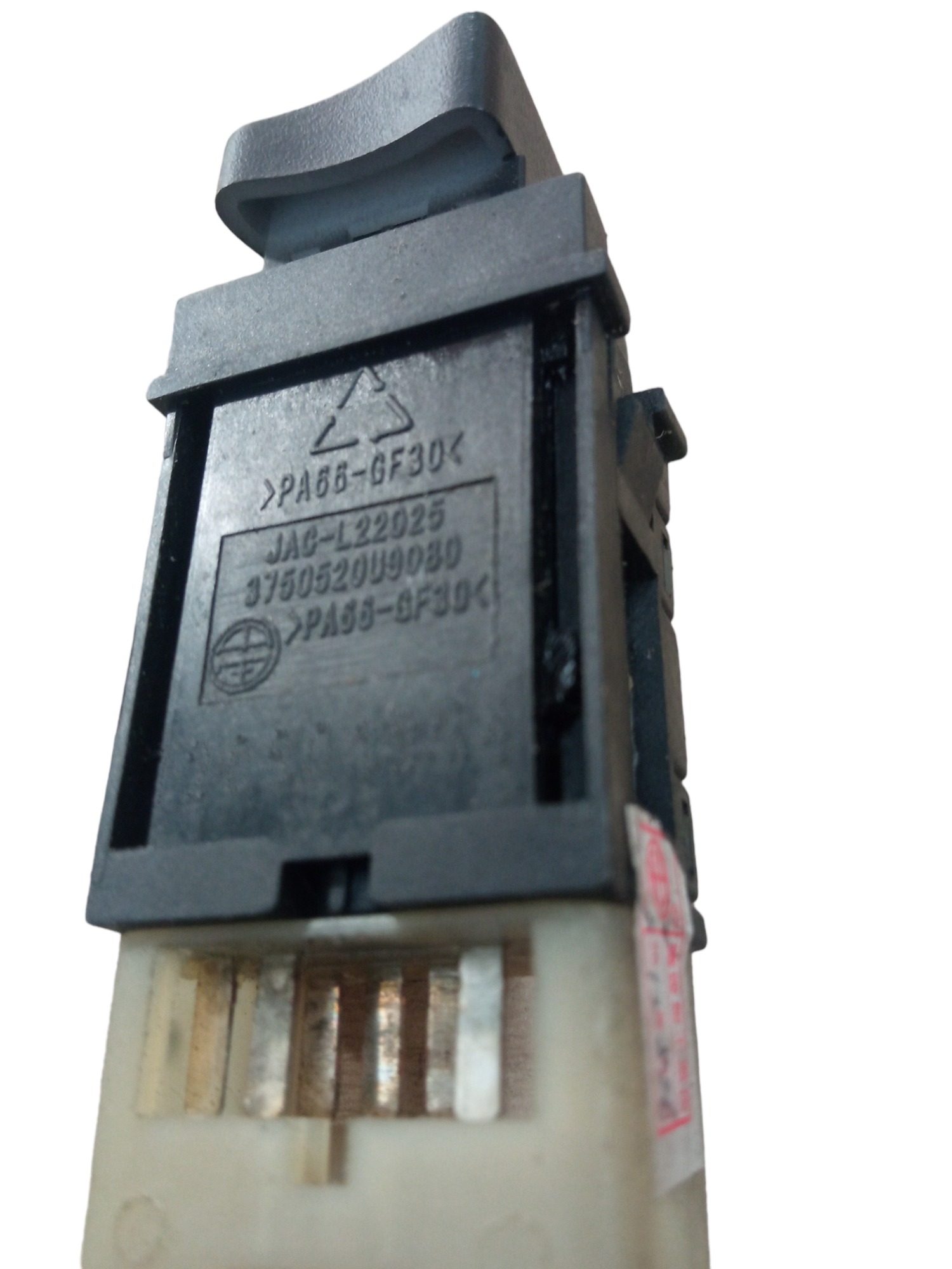 Botão Desembaçador Jac J2 2012/2015 2
