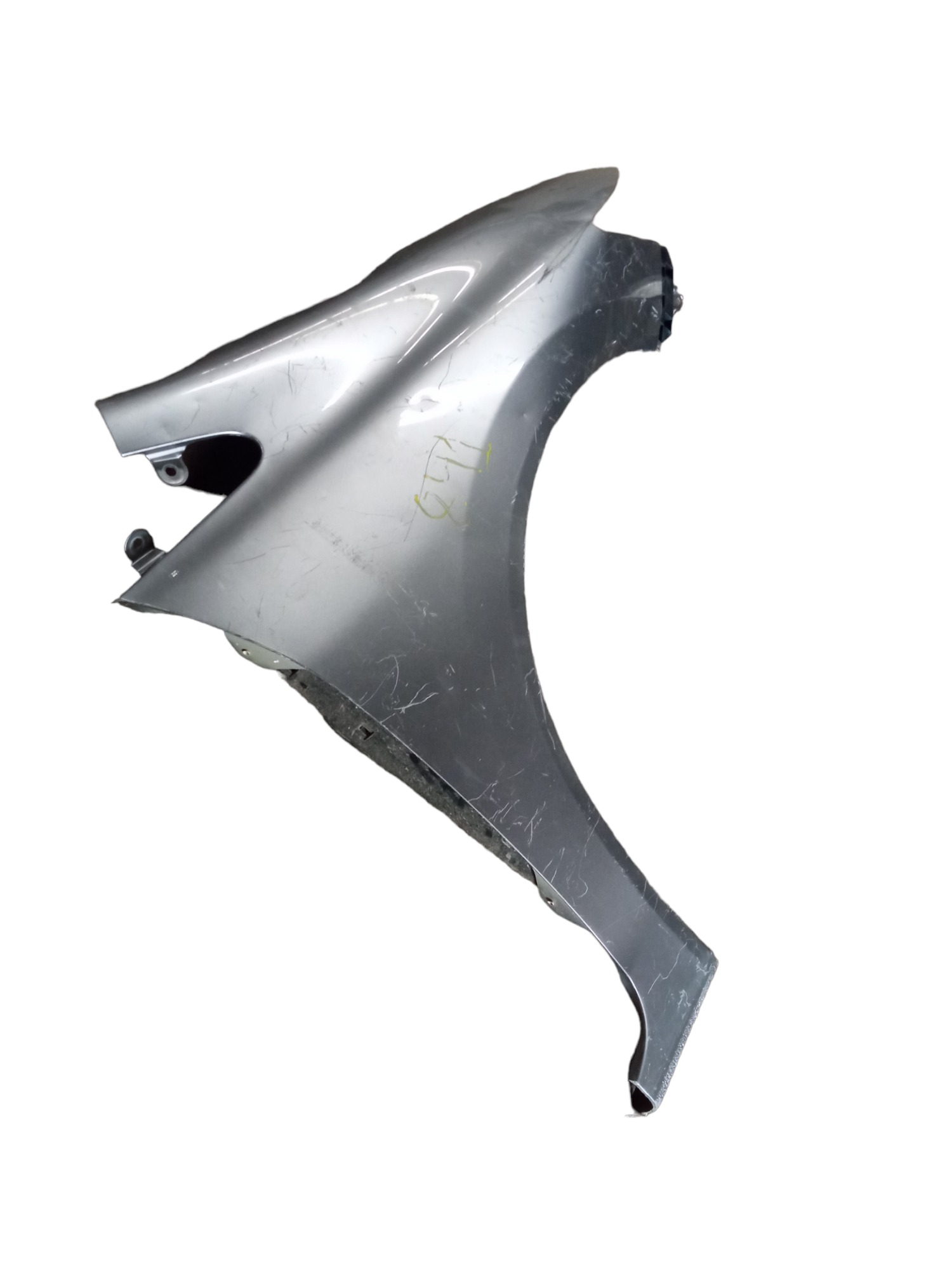 Paralama Direito Honda Civic 2013/2015 Com Detalhes M.v 2