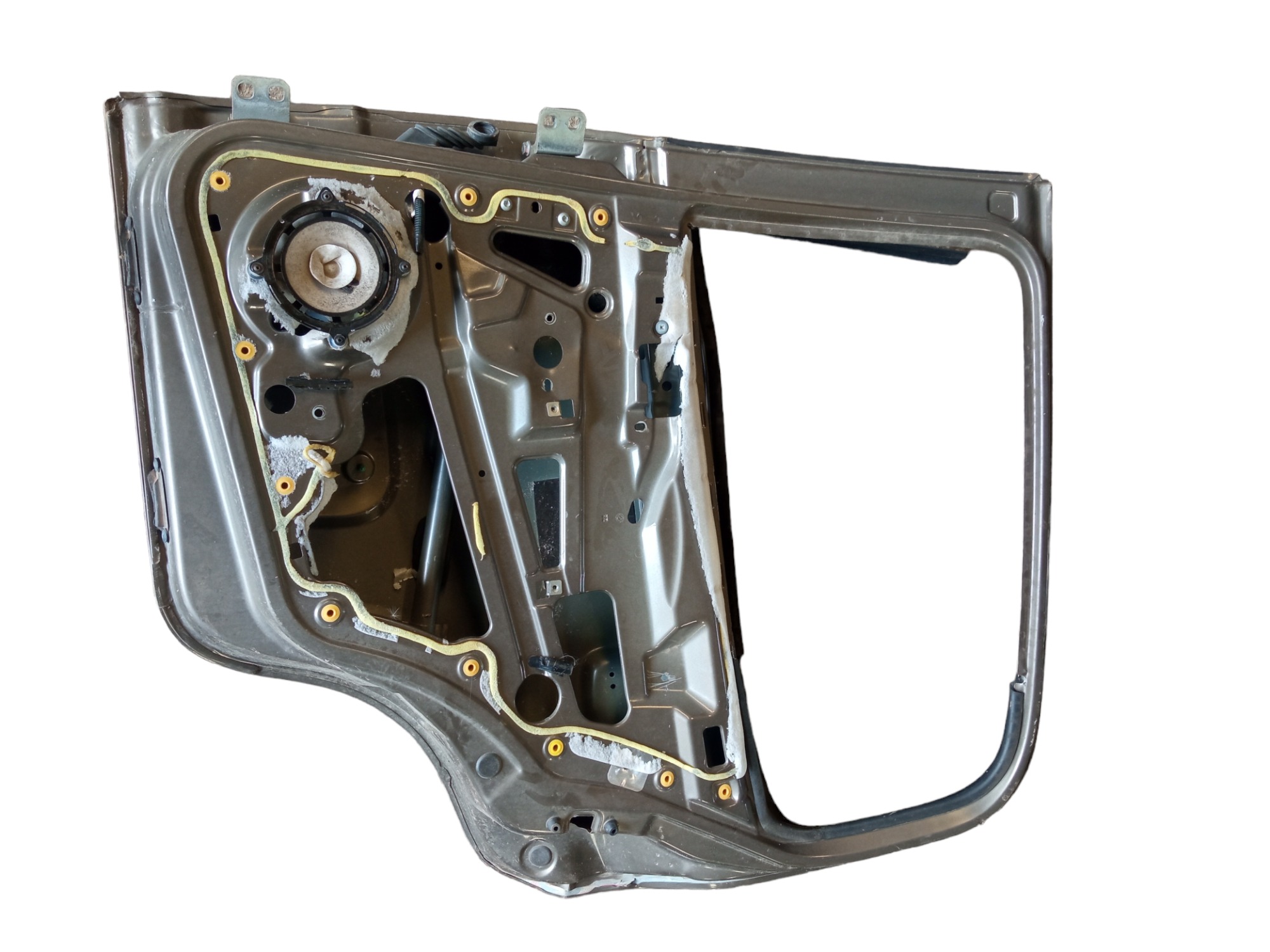 Porta Traseira Direita Fiat Uno Vivace 2011 A 2015 Original 5