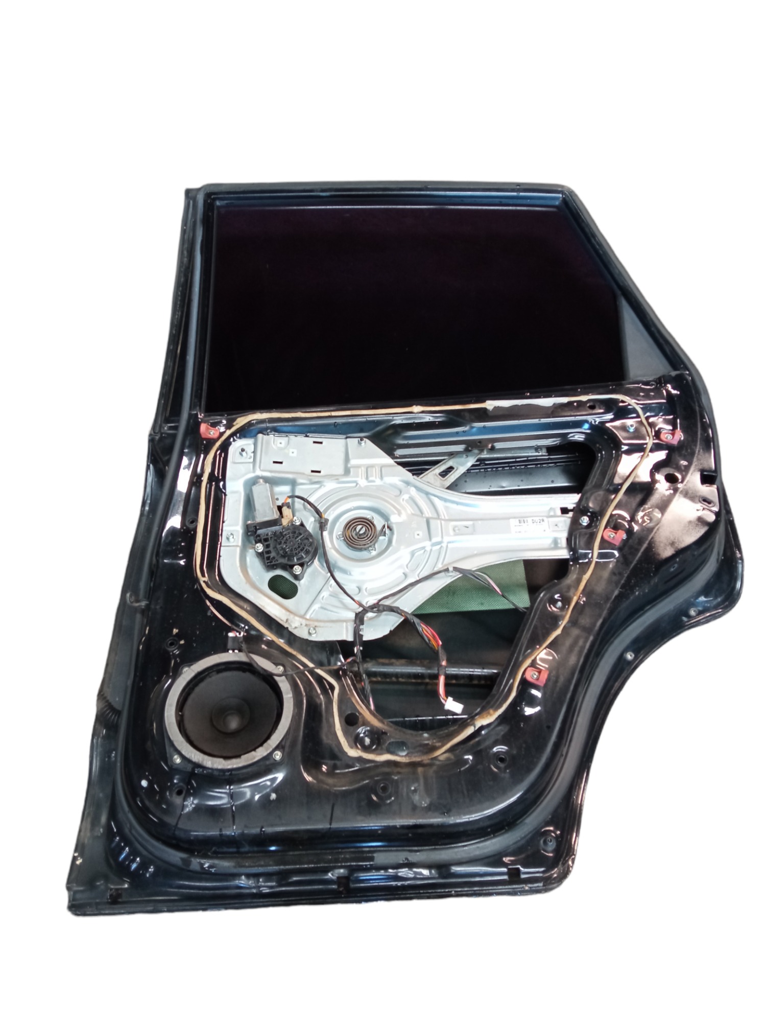 Porta Traseira Direita Hyundai Tucson 2011 2012  2013 2014 2