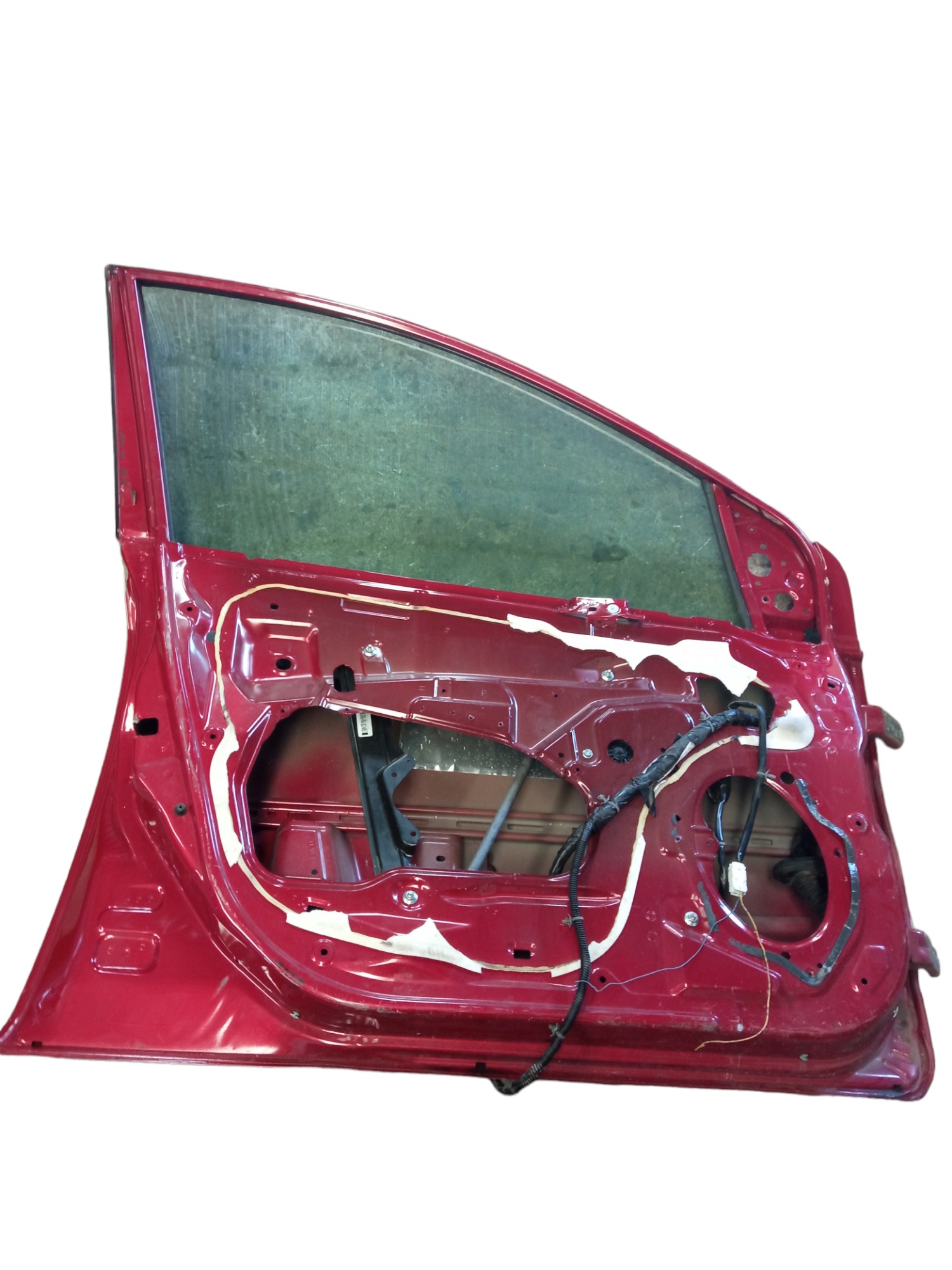 Porta Dianteira Esquerda Nissan Sentra 2008 2009 2010 2011 6