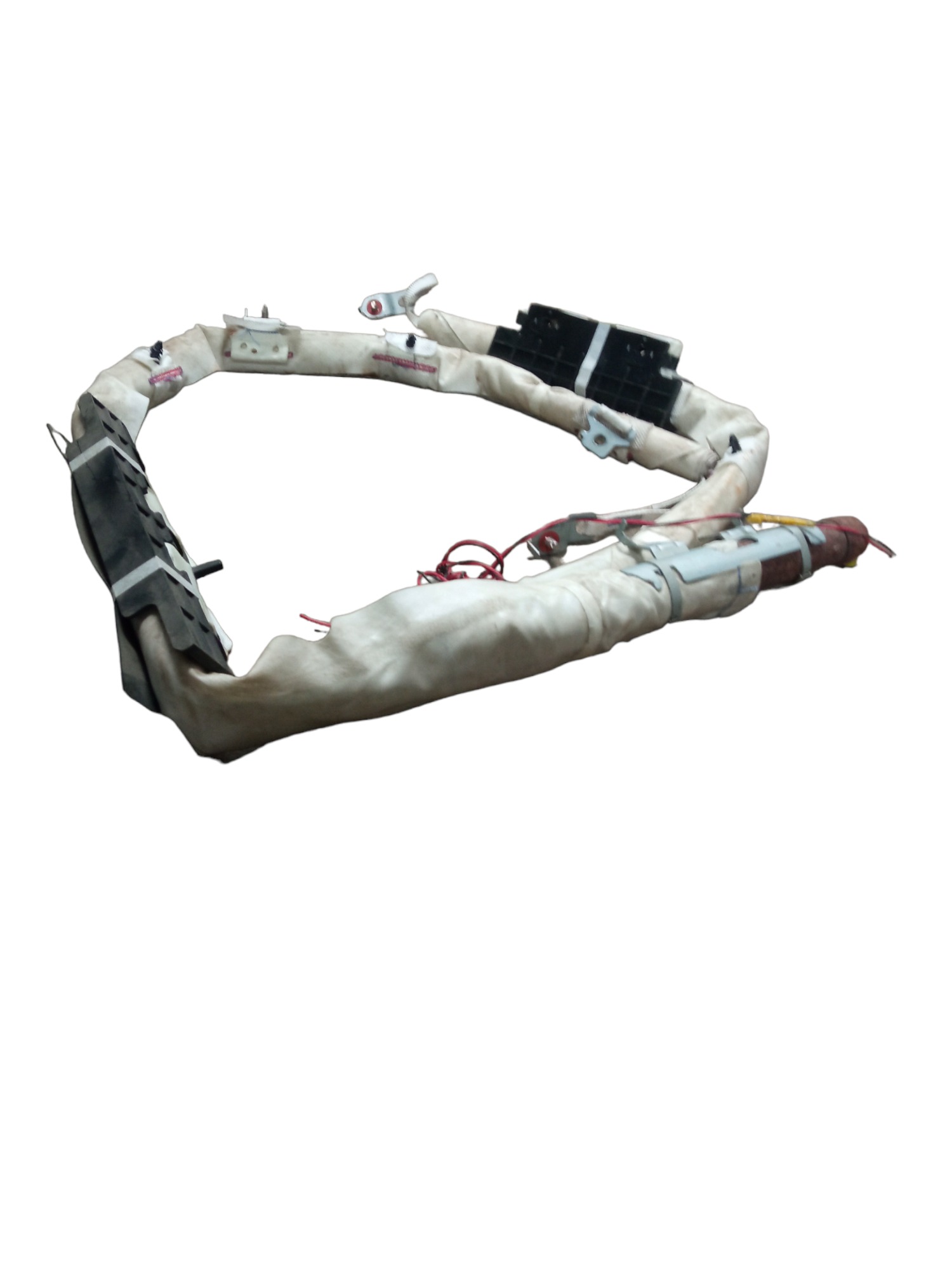 Cortina Airbag Hyundai Creta 2.0 2017