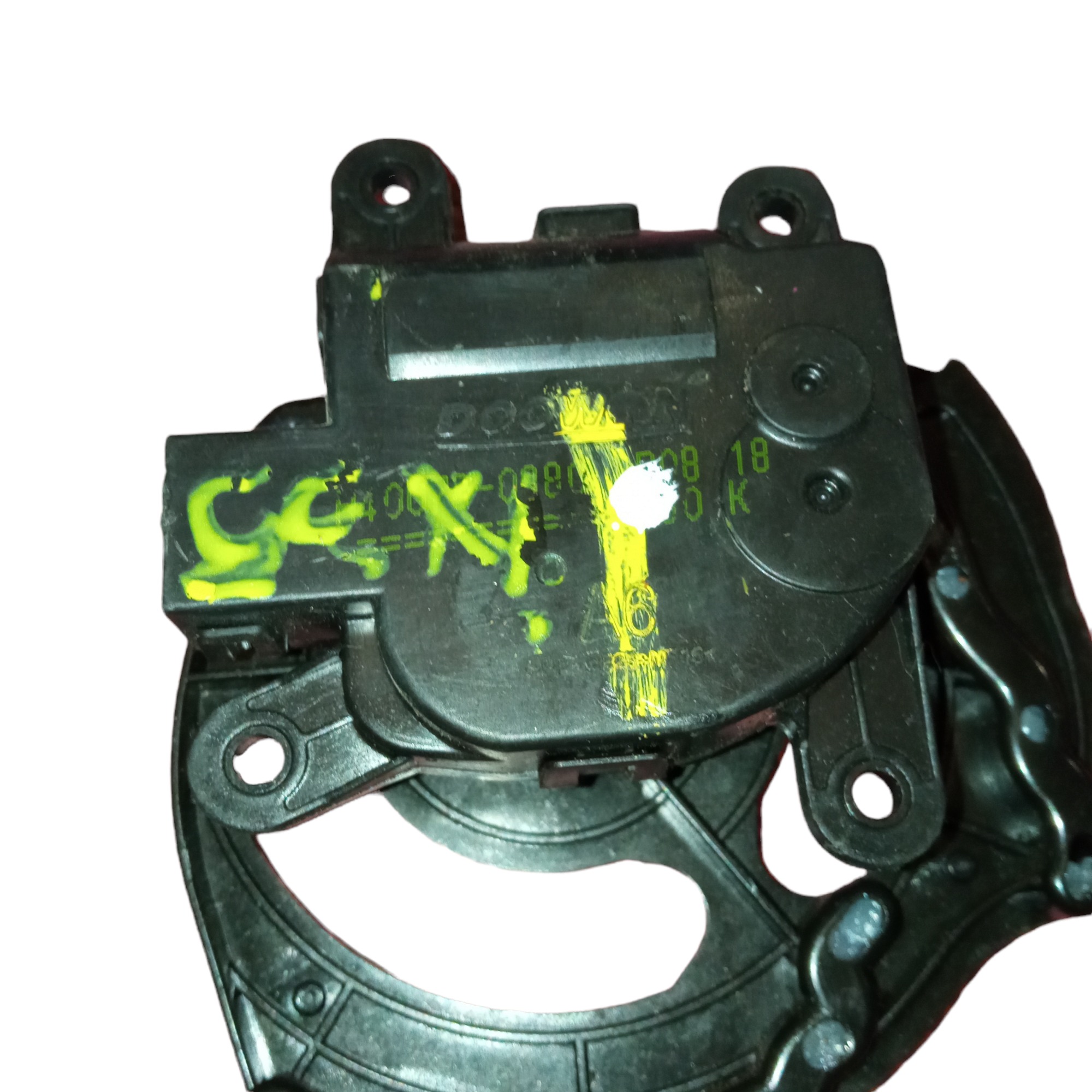 Atuador De Ar Hyundai Ix35/hb20/i30/veloster 3