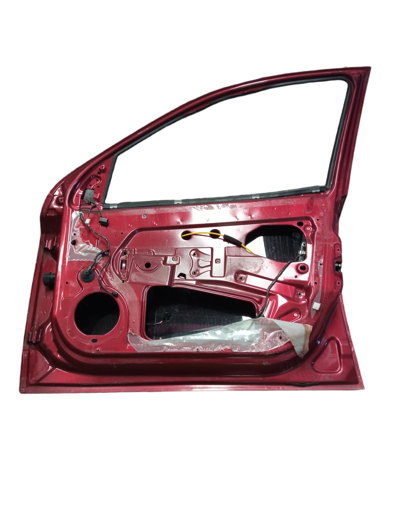 Porta D.d. Vectra 06/14 Elegance Gt C/detalhes.só Lata 8