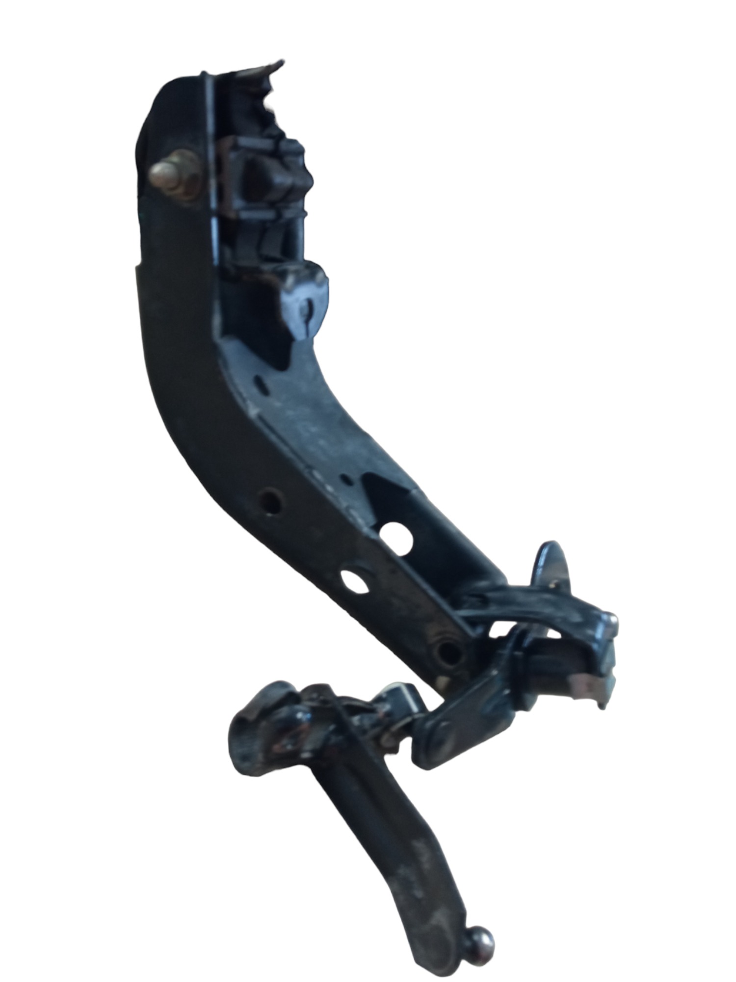Suporte Trambulador C/coxim Gm Corsa Super/wind 2000 Orig. 2