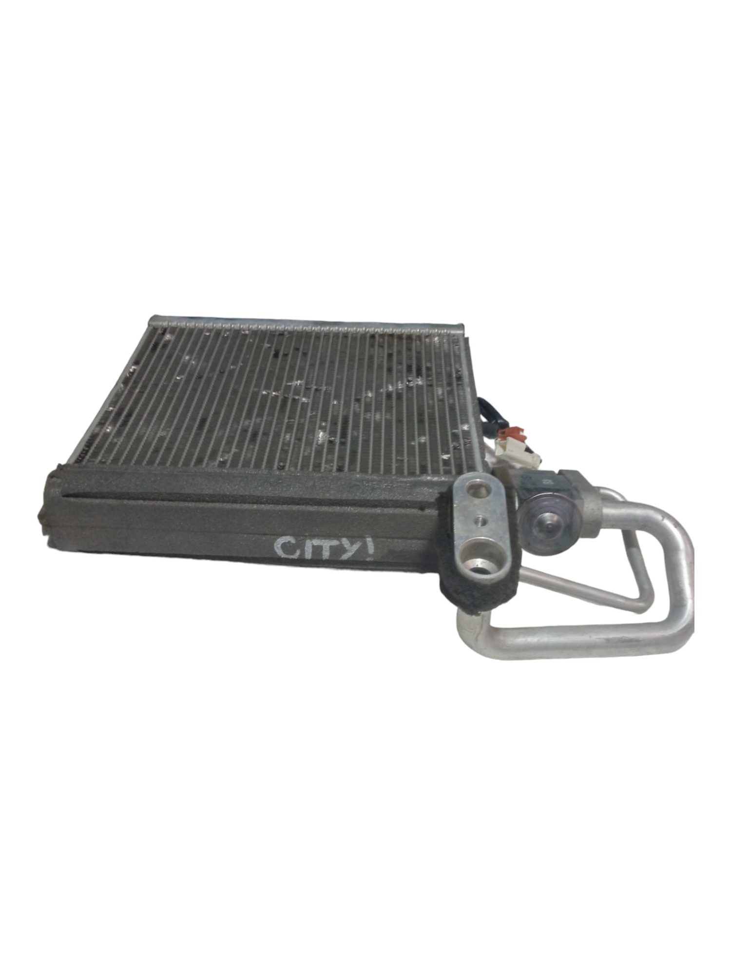 Radiador Caixa Ar Condicionado Honda Fit City 2009 A 2014 3