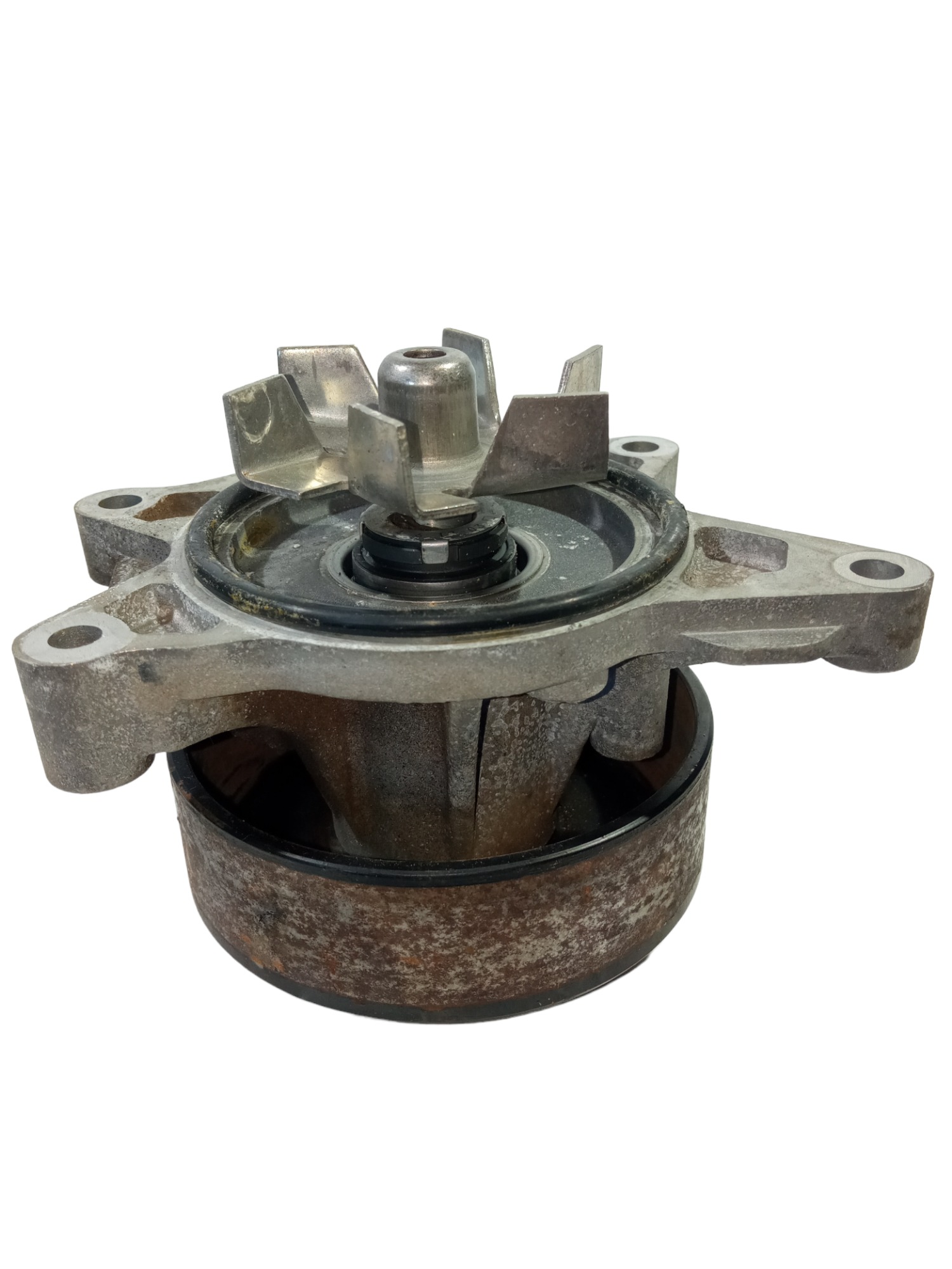 Bomba De Agua Lifan X60 1.8 16v 2011 A 2019 Original Usado 1
