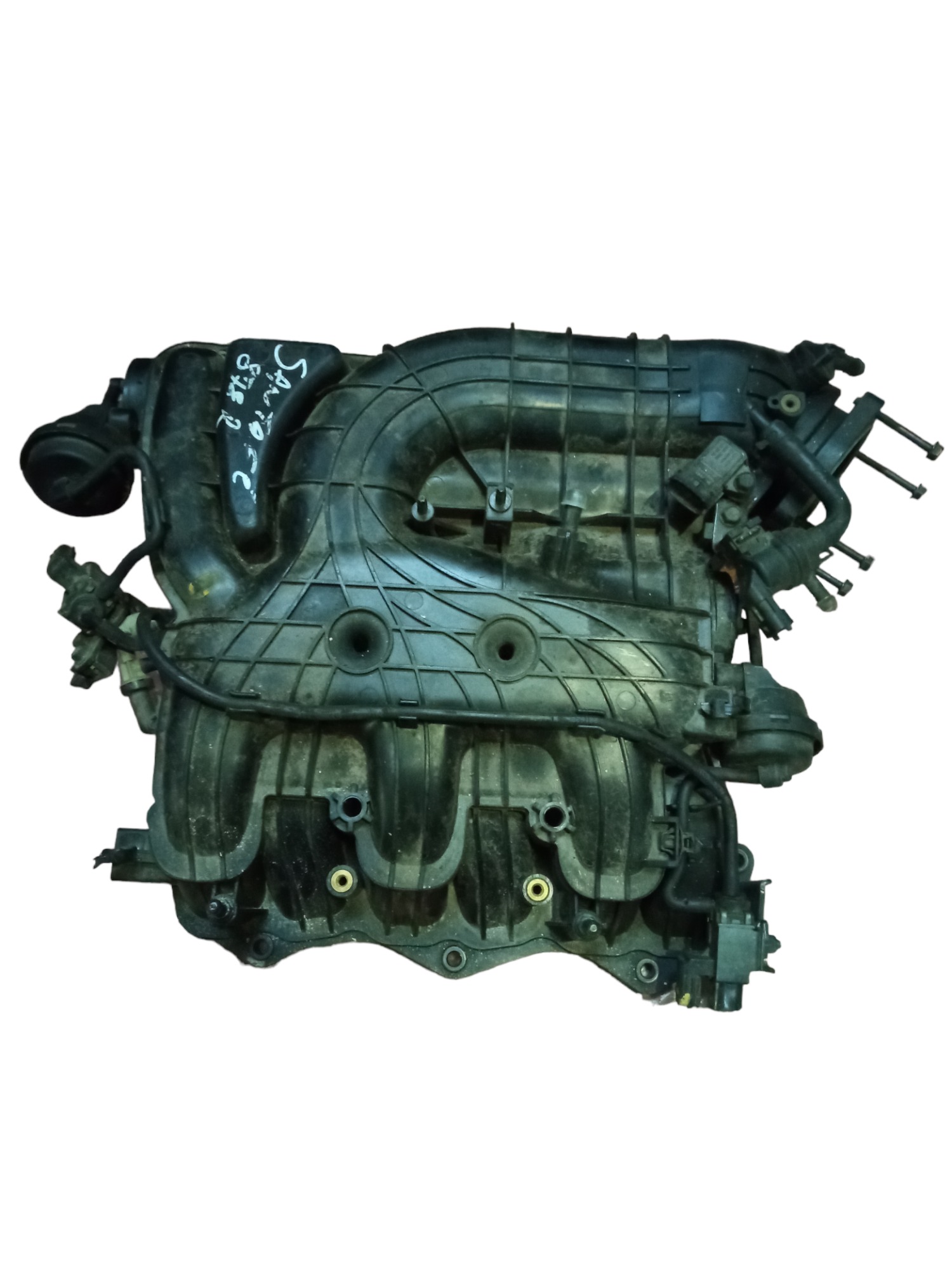 Coletor Admissão Hyundai Santa Fé 3.5 V6 Aut 2010/2012 M.v 2