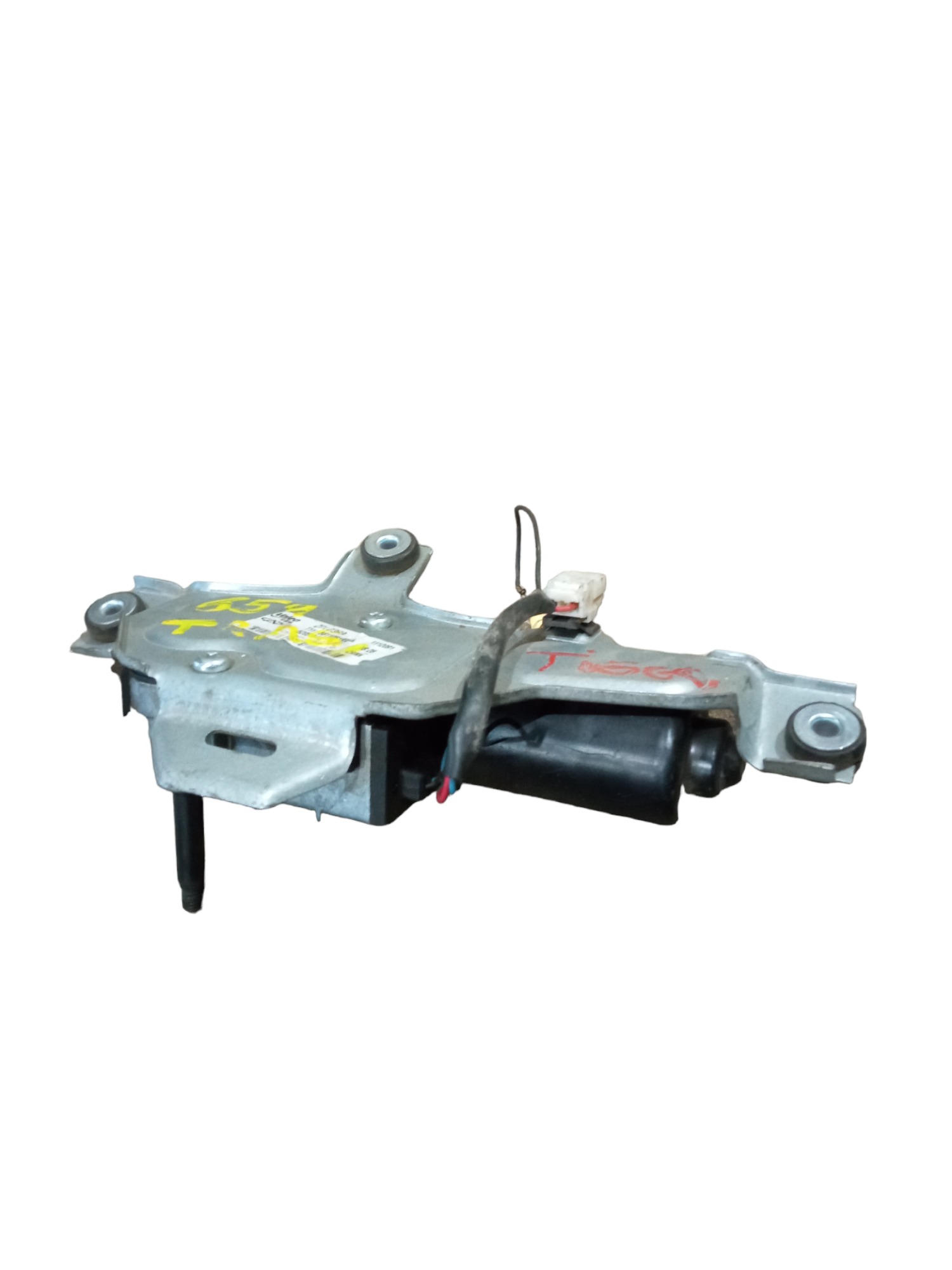 Motor Limpador Vidro Traseiro Chery Tiggo 3
