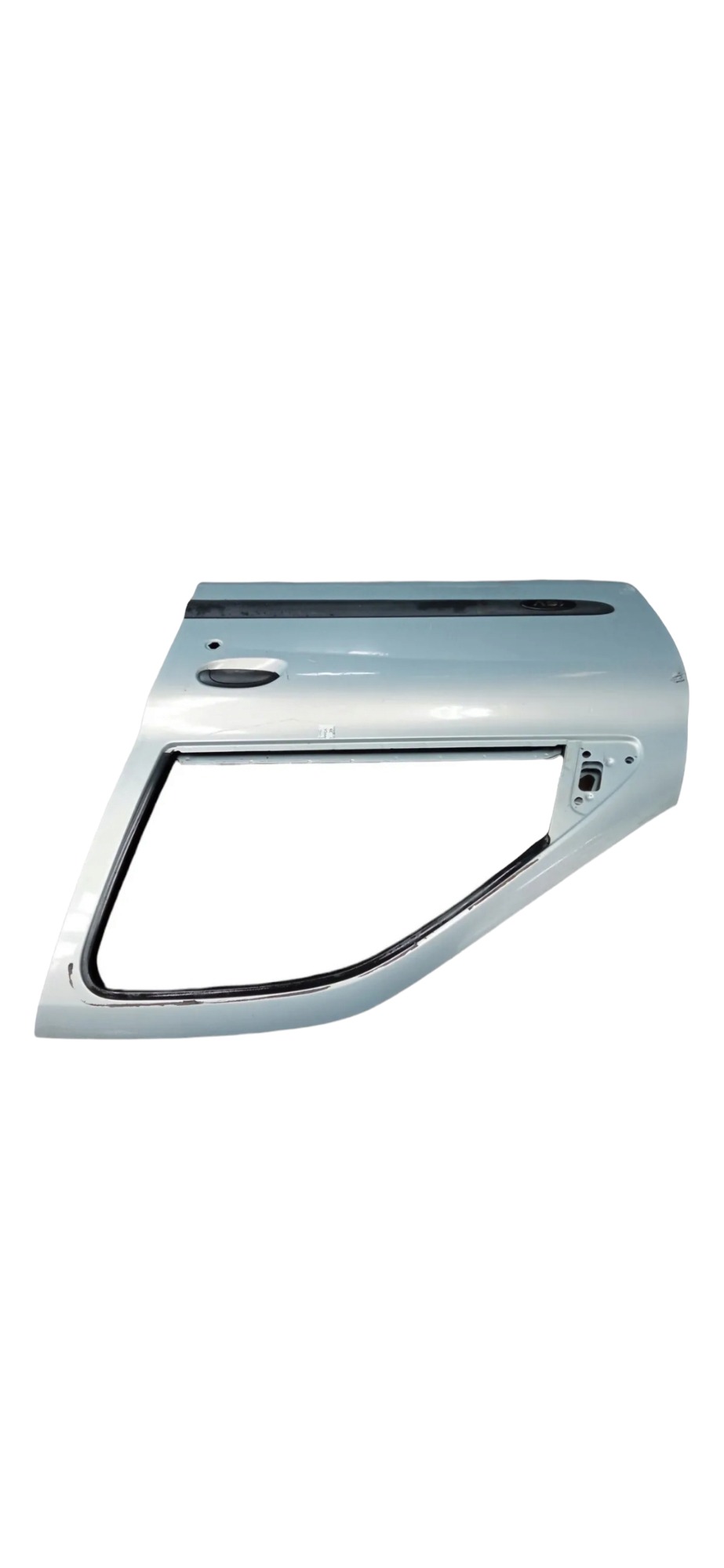 Porta Dianteira Esquerda Renault Clio 2006 2007 2008 A 2010 4